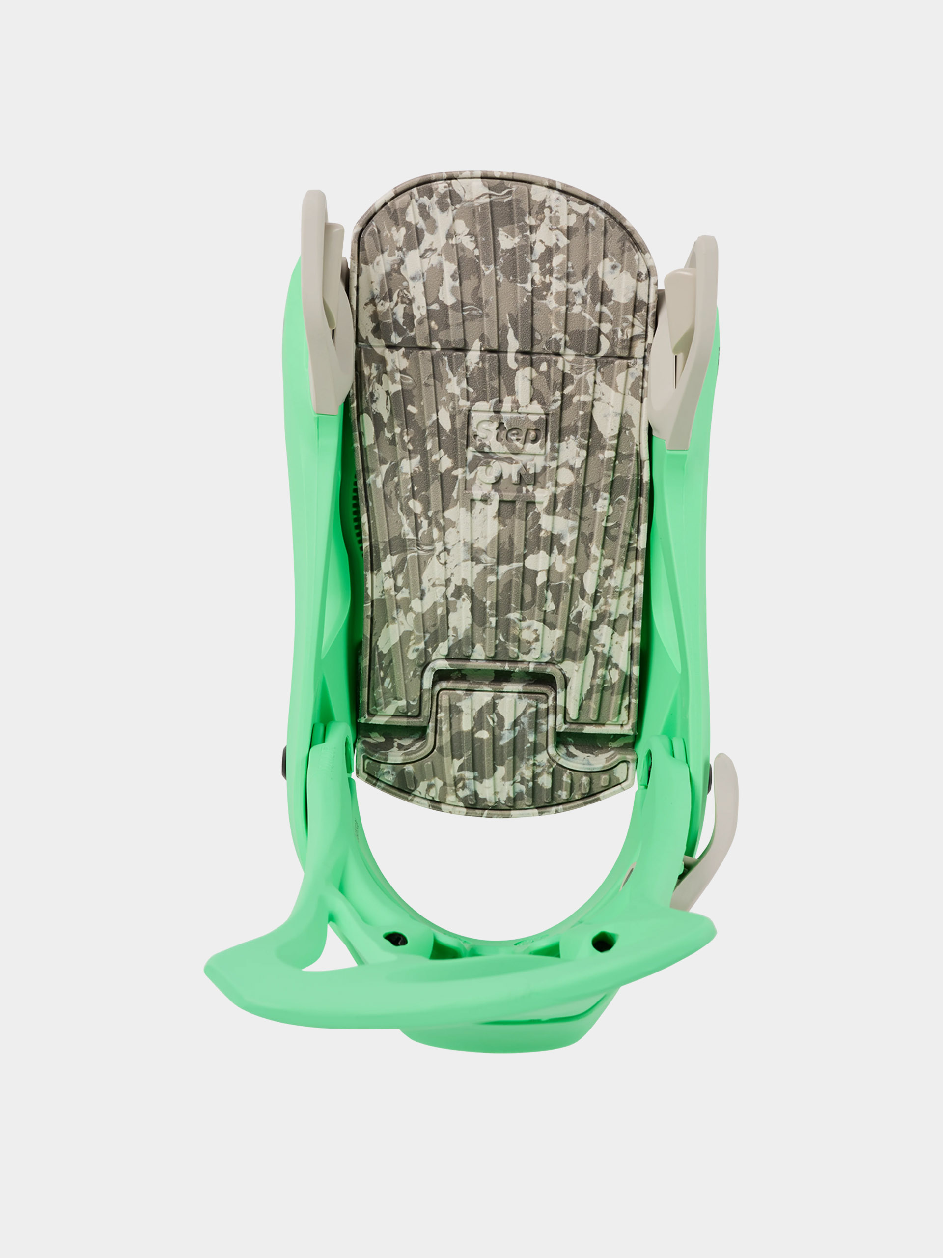 Dámské Snowboardové vázání Burton Step On Re:Flex (green voltage)