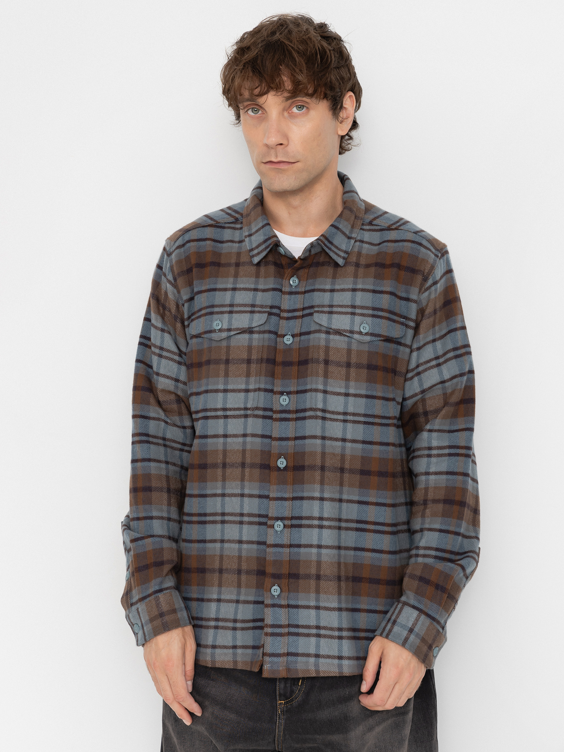 Košile Patagonia Fjord Flannel