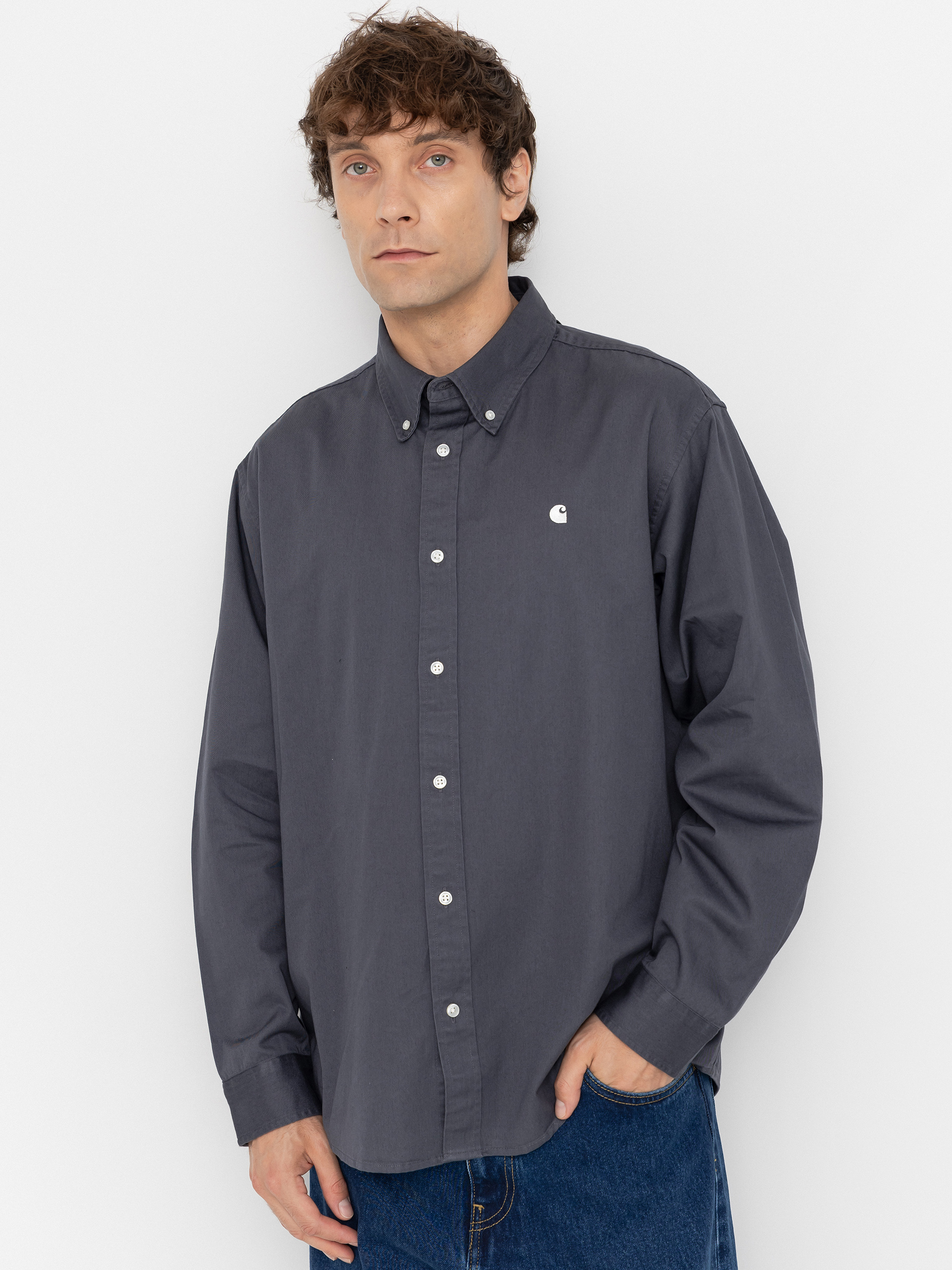 Košile Carhartt WIP OG Madison