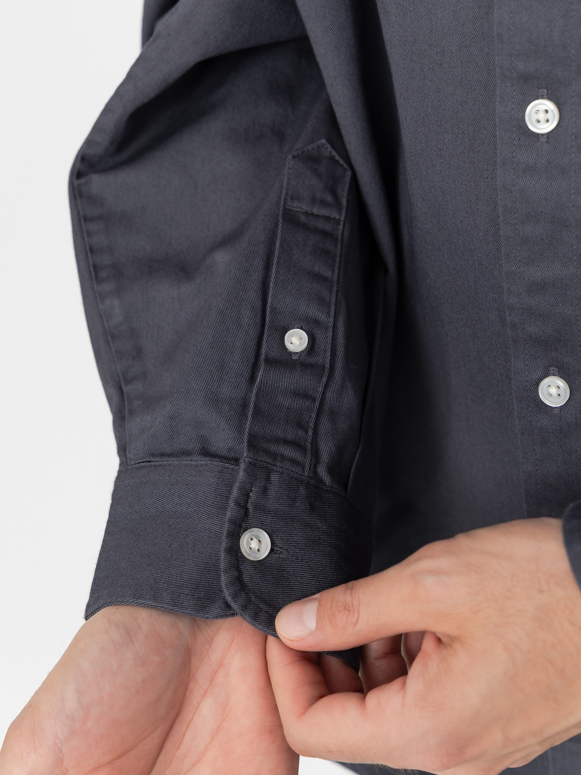 Košile Carhartt WIP OG Madison (styx)