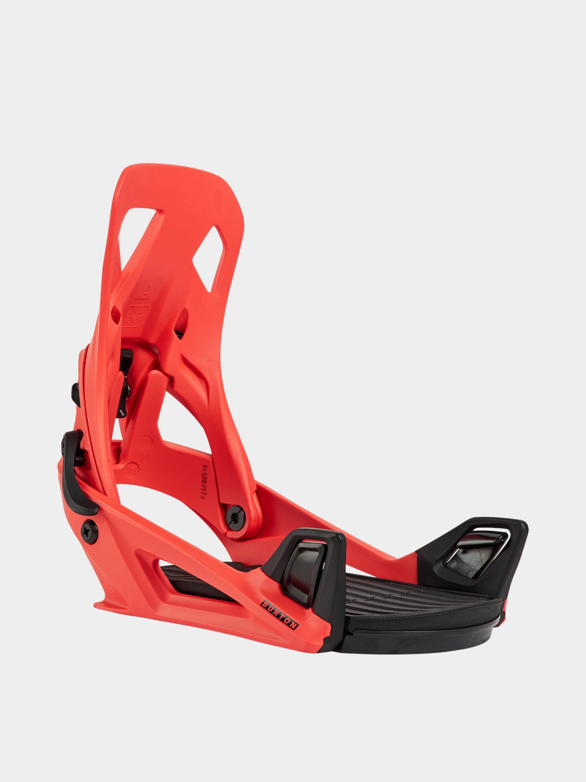 Pánské Snowboardové vázání Burton Step On Re:Flex (hot tamale)
