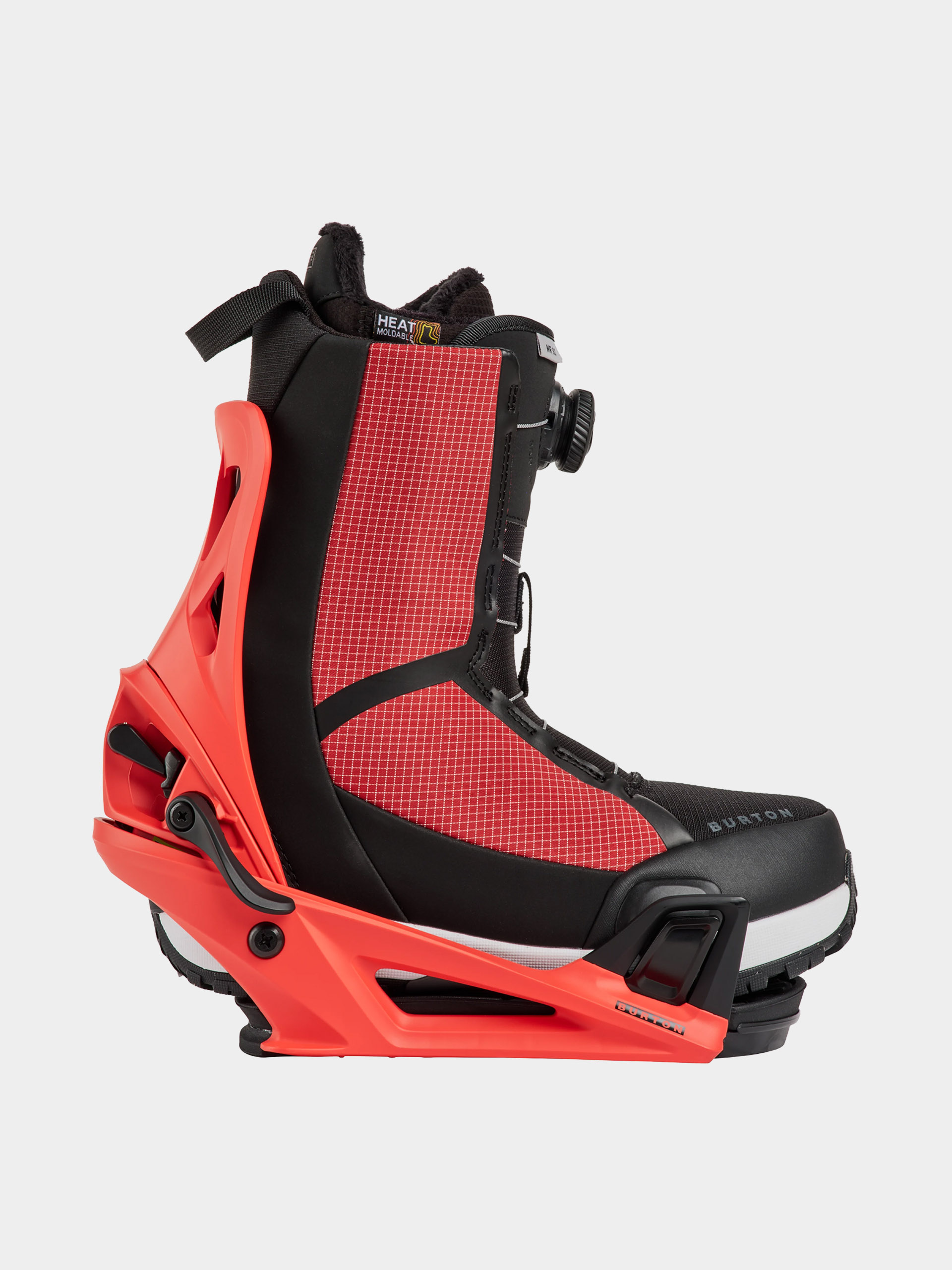 Pánské Snowboardové vázání Burton Step On Re:Flex (hot tamale)