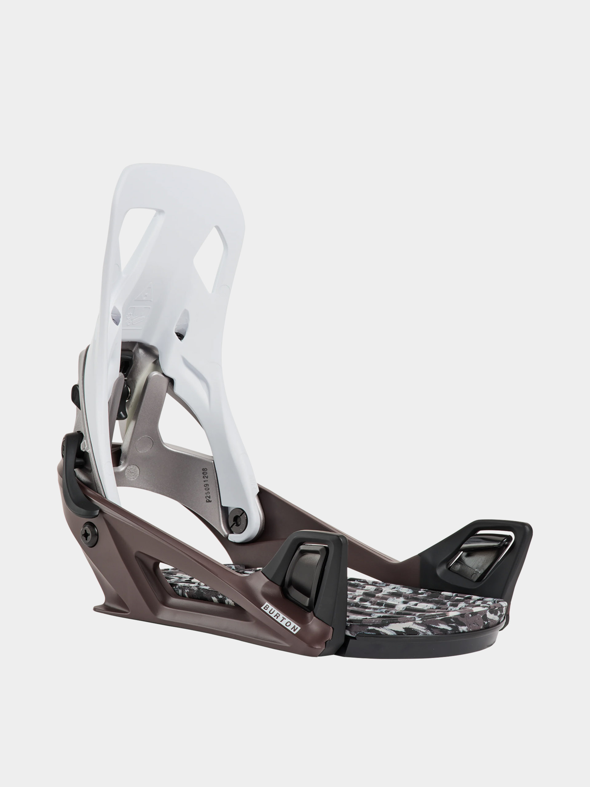 Pánské Snowboardové vázání Burton Step On Re:Flex (bear hug brown)