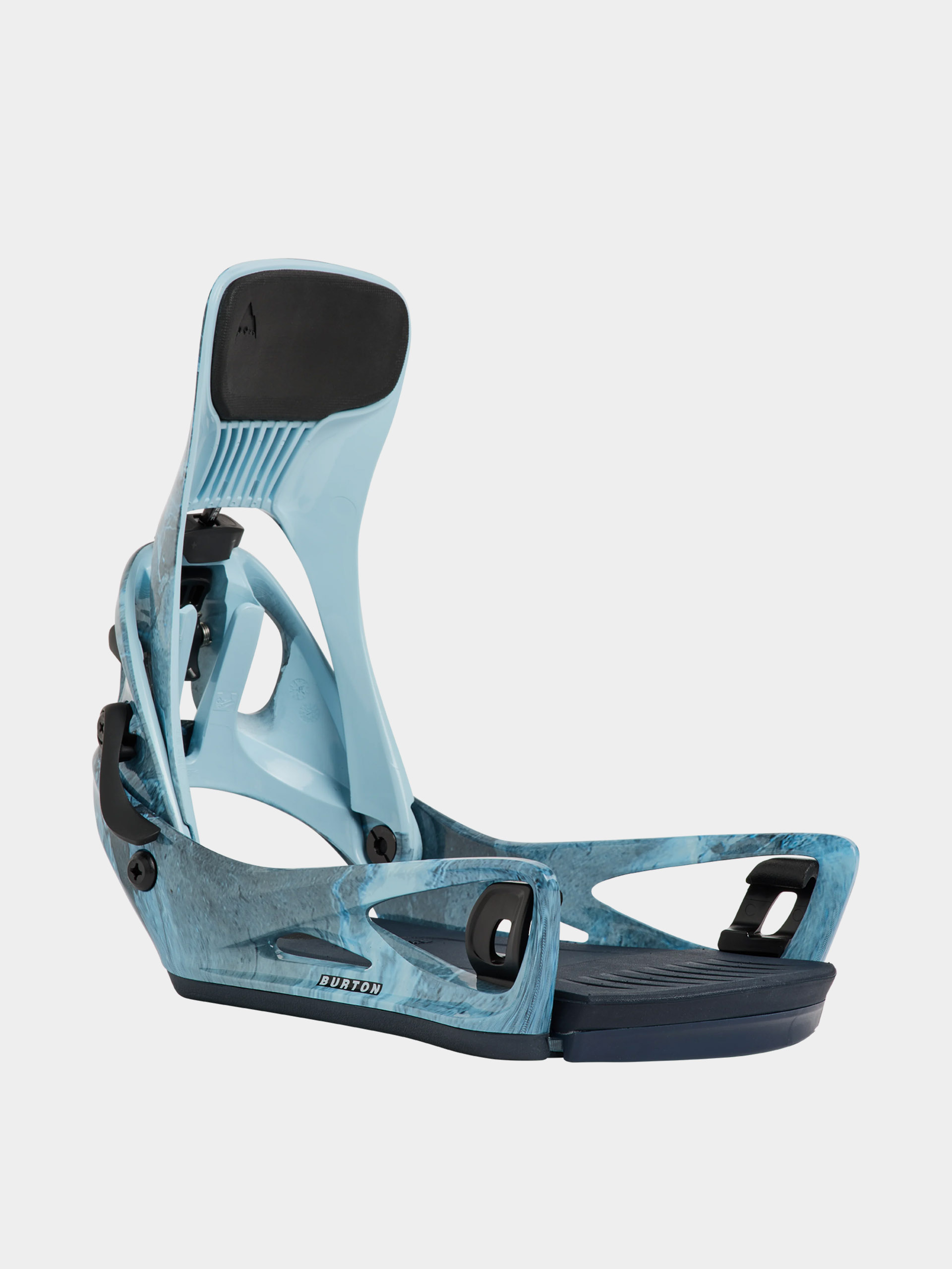 Pánské Snowboardové vázání Burton Step On Cartel X (marbled stone)