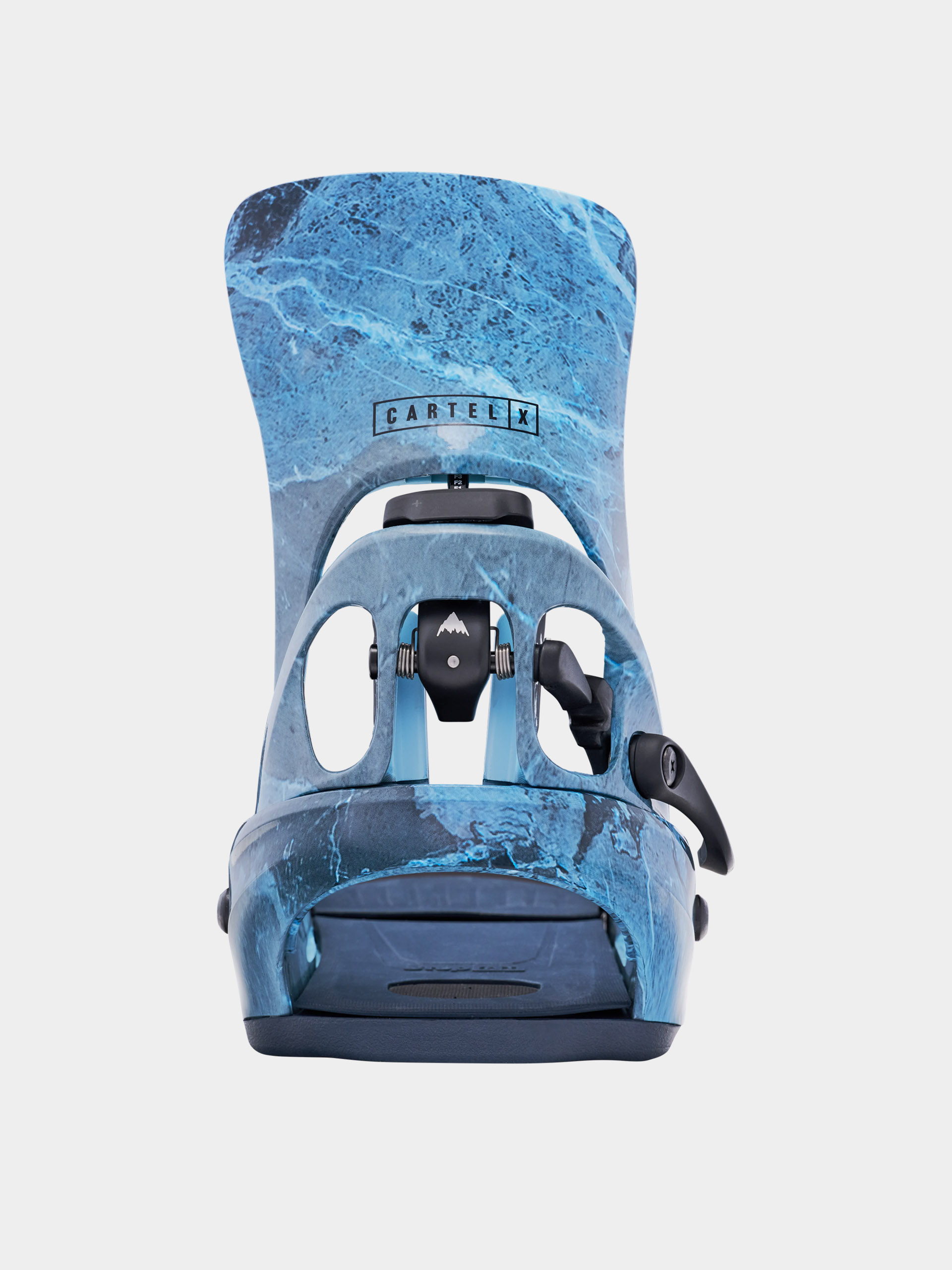 Pánské Snowboardové vázání Burton Step On Cartel X (marbled stone)