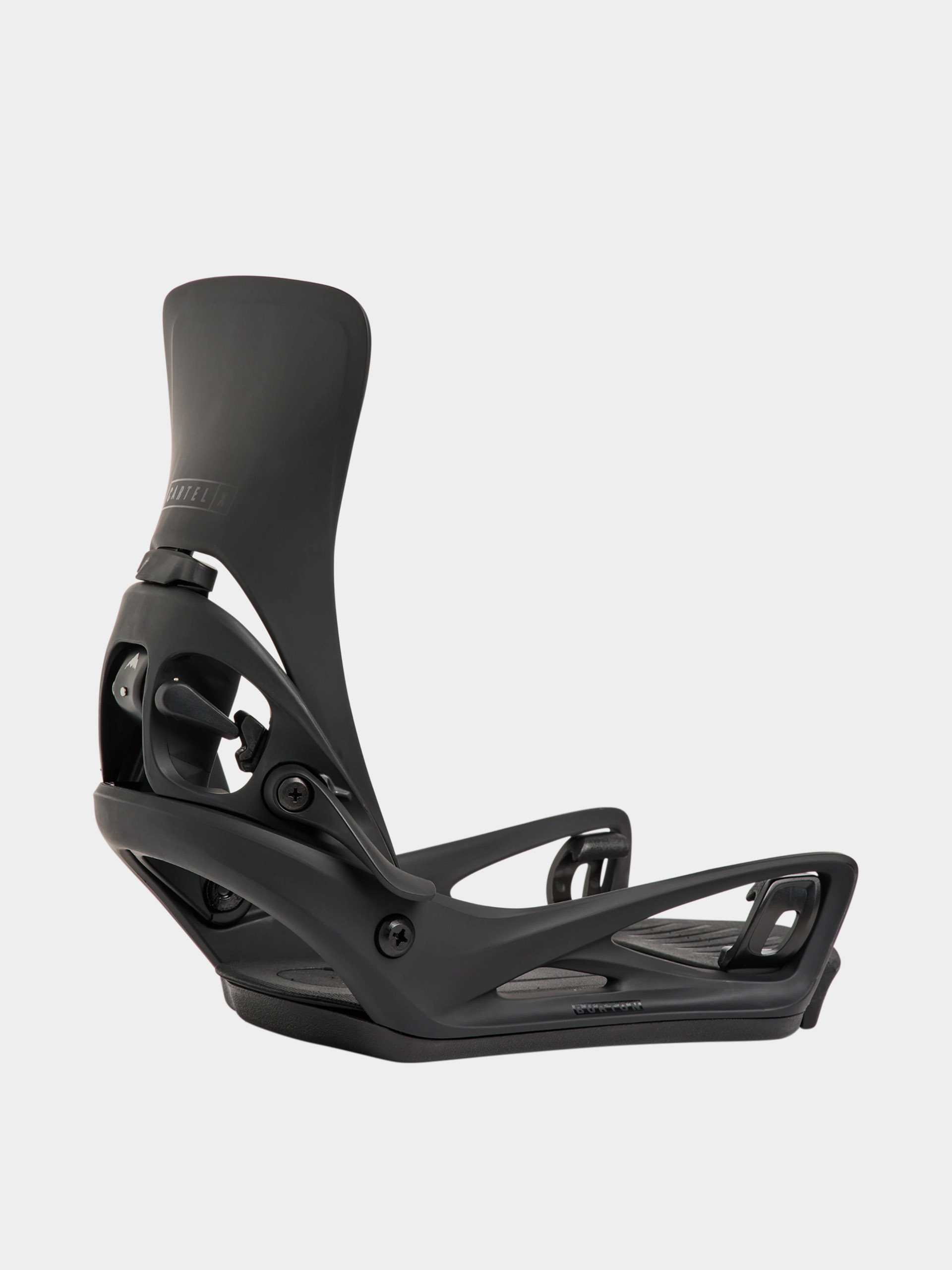 Pánské Snowboardové vázání Burton Step On Cartel X (black)