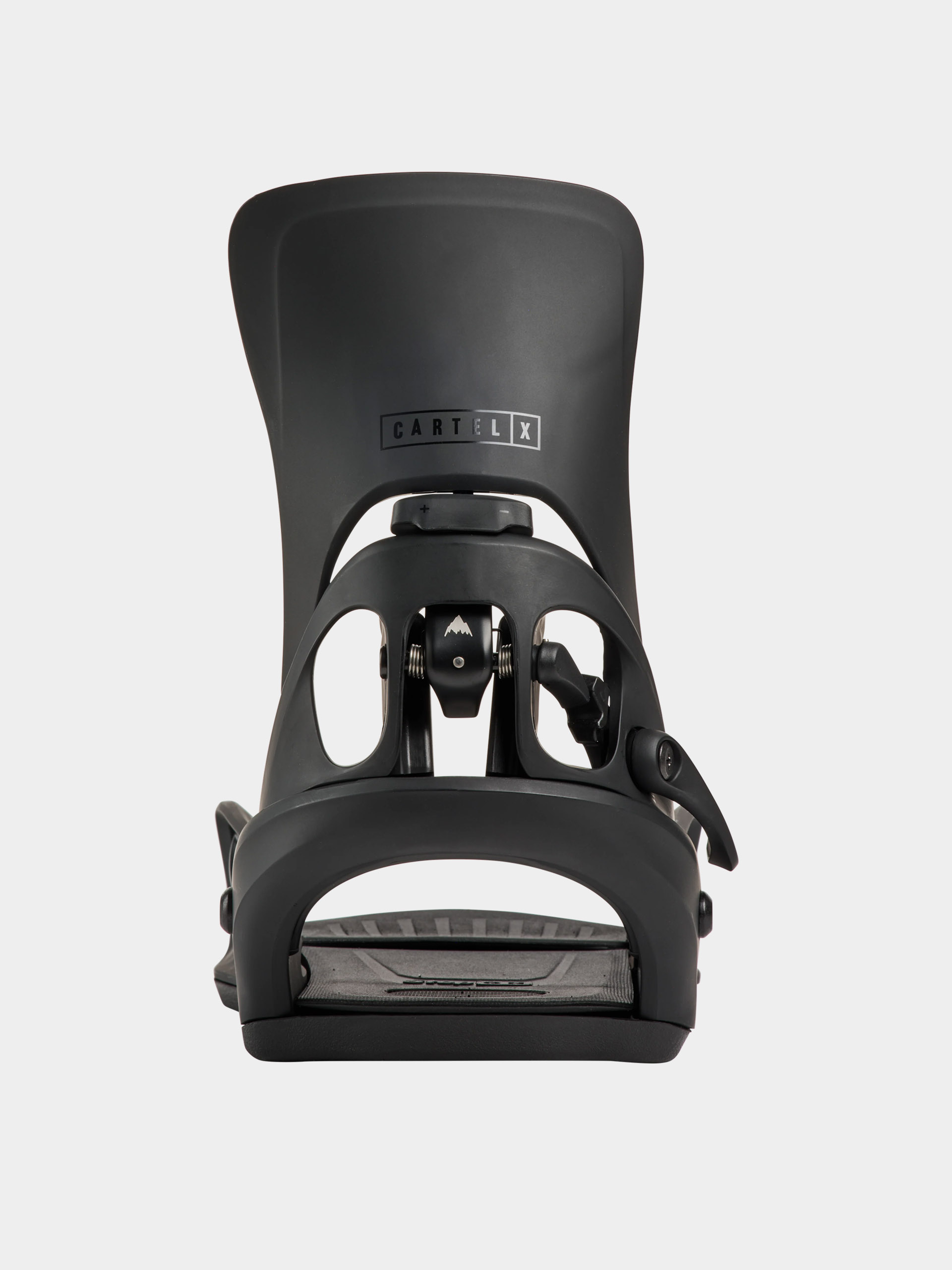 Pánské Snowboardové vázání Burton Step On Cartel X (black)