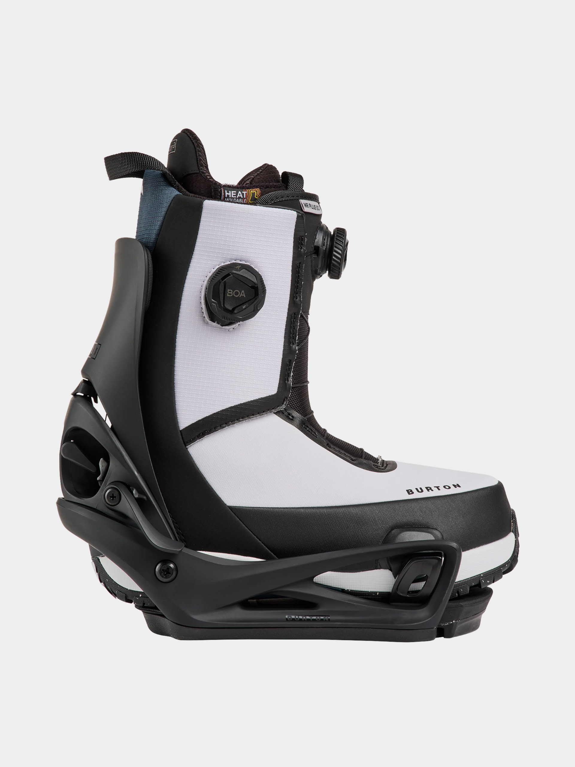 Pánské Snowboardové vázání Burton Step On Cartel X (black)