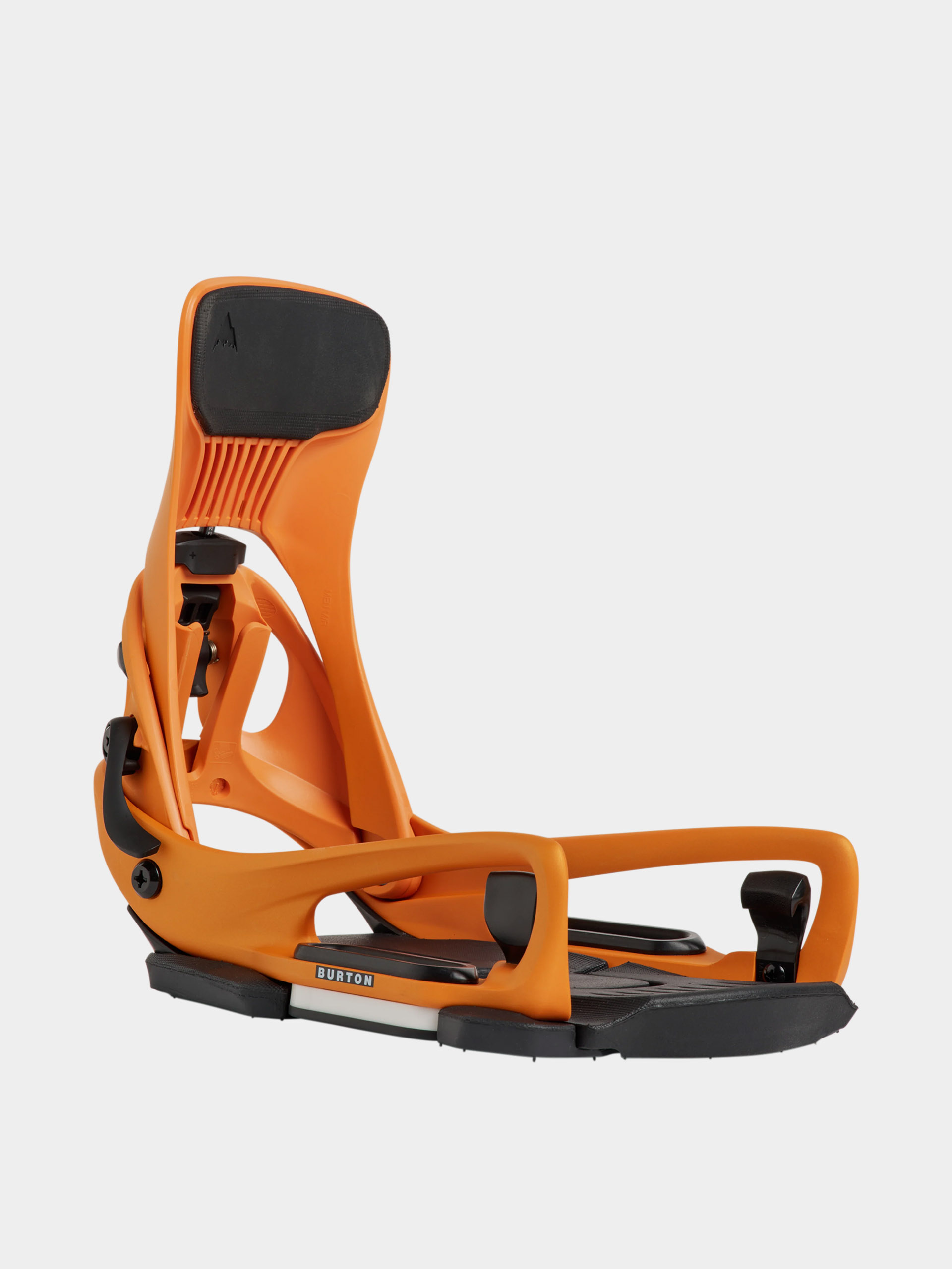 Pánské Snowboardové vázání Burton Step On Cartel X Est (goldfish orange)