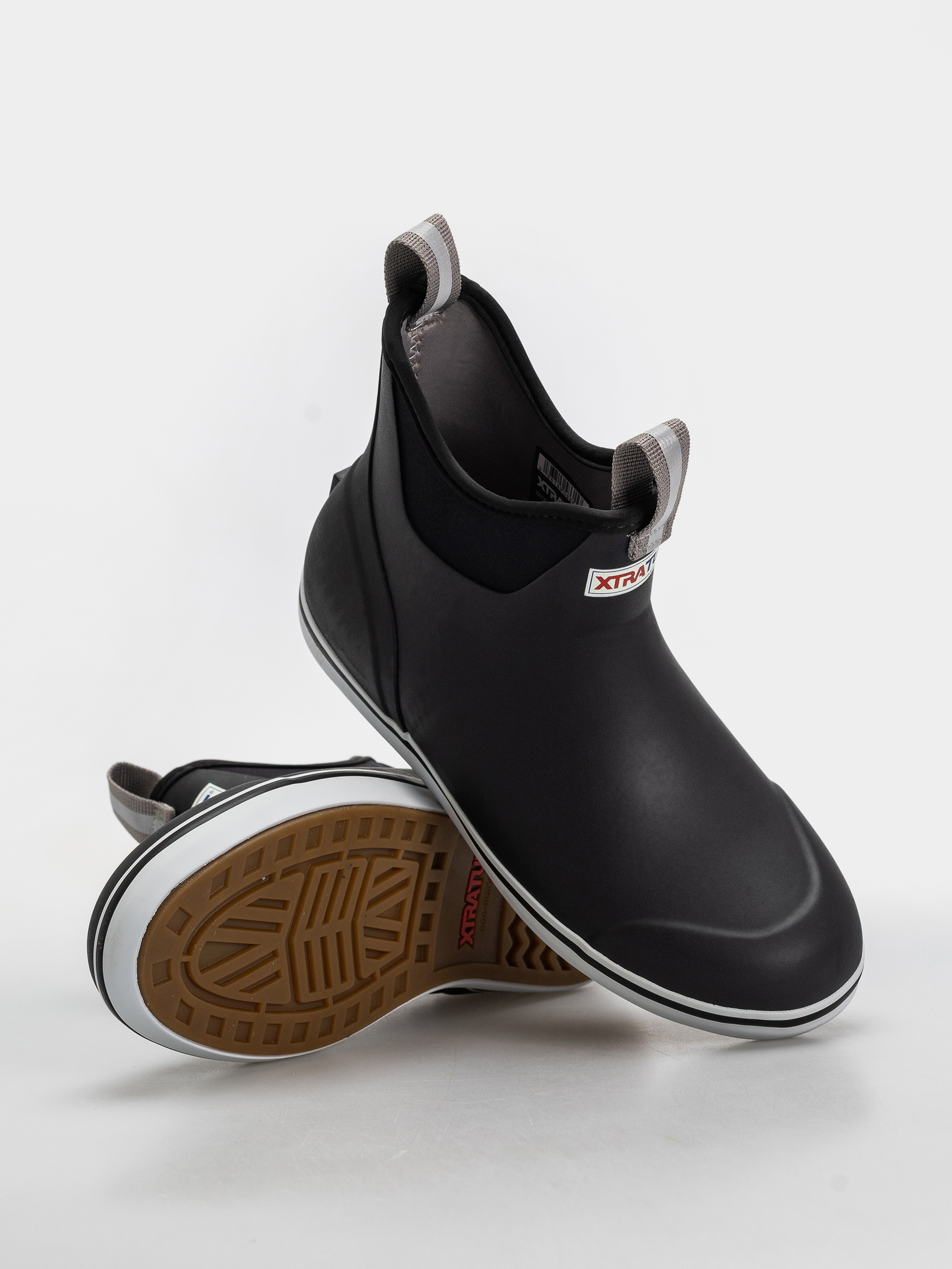 Boty Xtratuf Ankle Deck Boot (black)