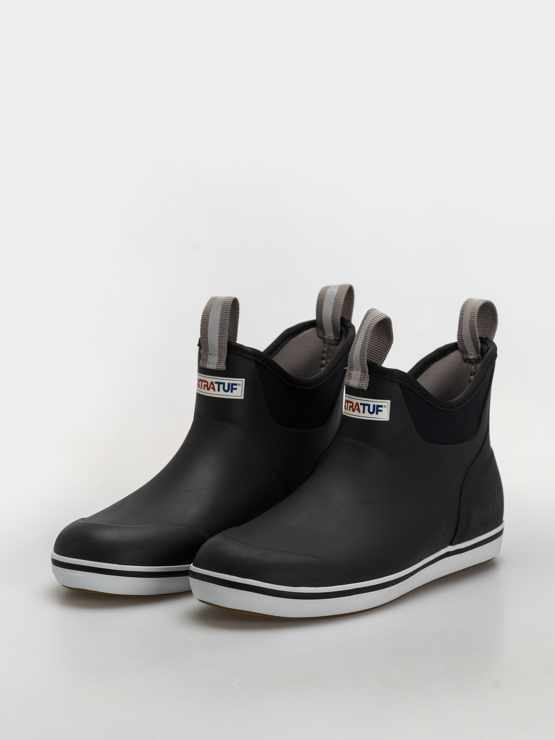 Boty Xtratuf Ankle Deck Boot (black)