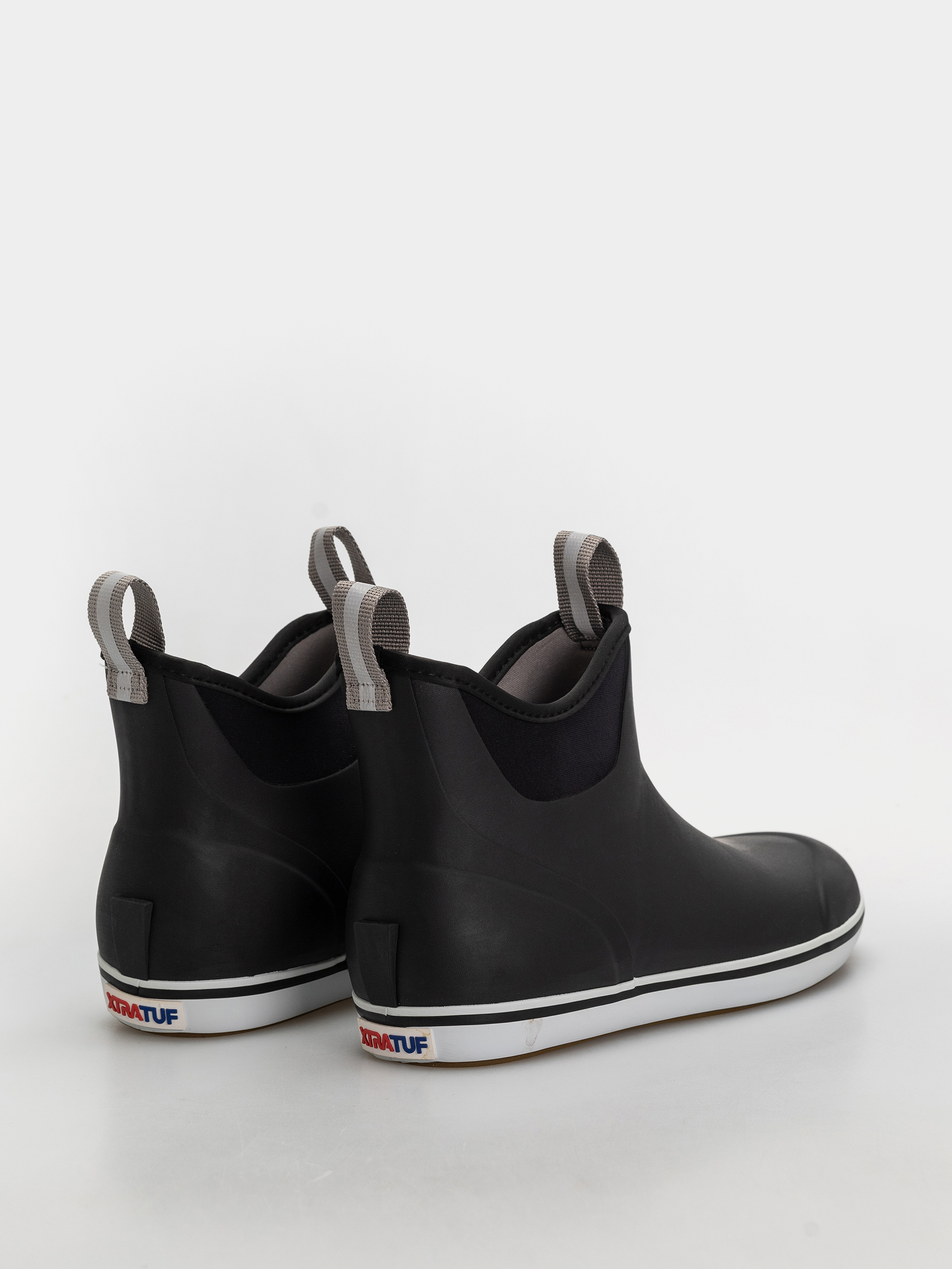 Boty Xtratuf Ankle Deck Boot (black)
