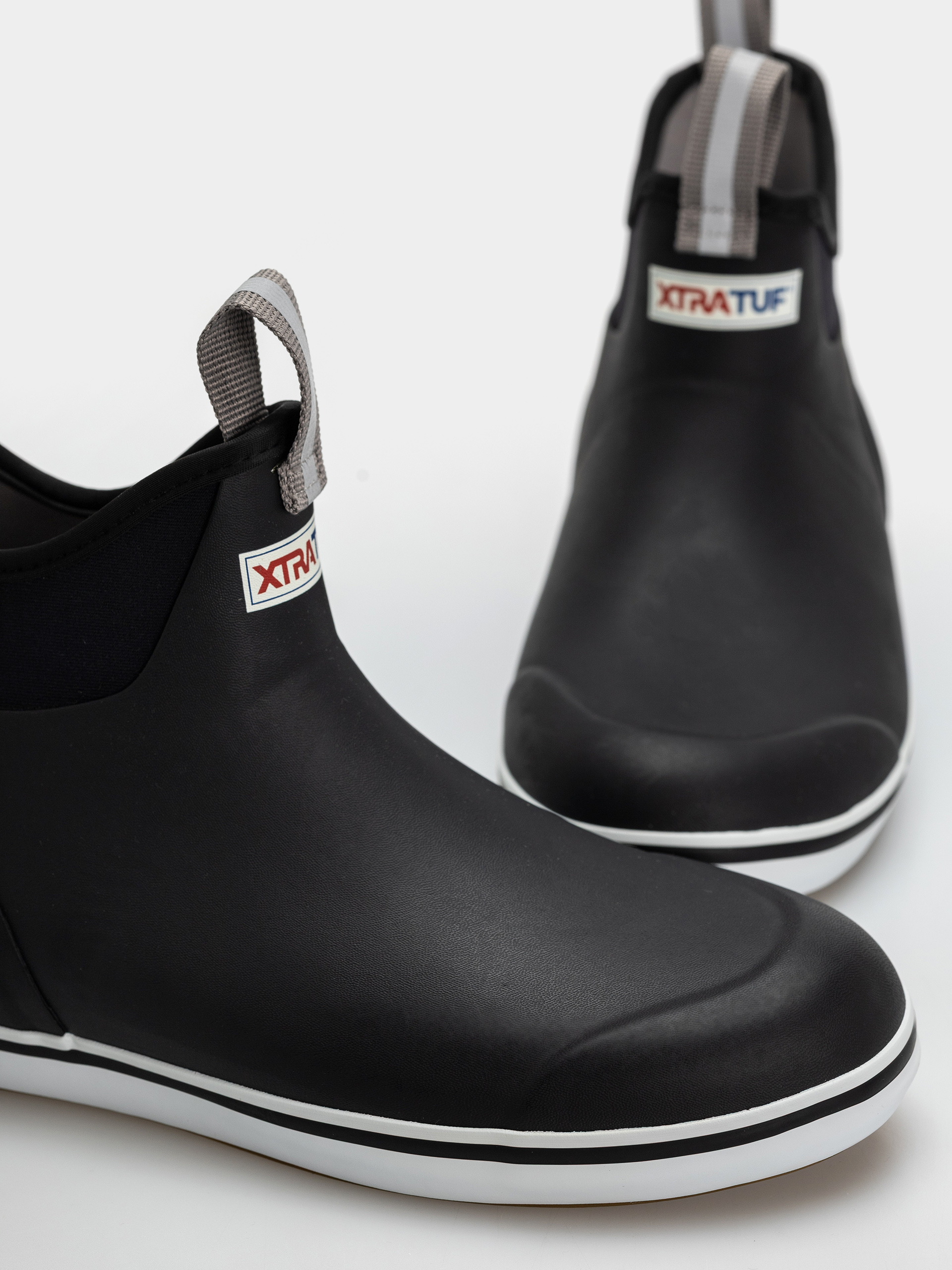 Boty Xtratuf Ankle Deck Boot (black)