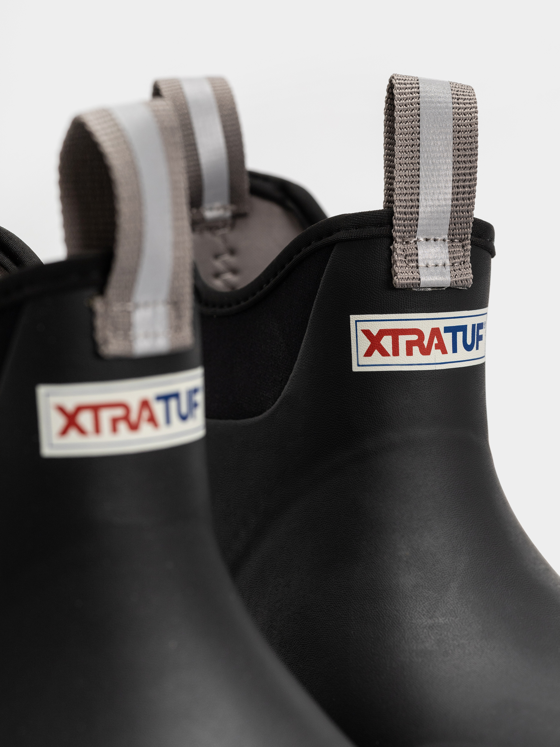 Boty Xtratuf Ankle Deck Boot (black)