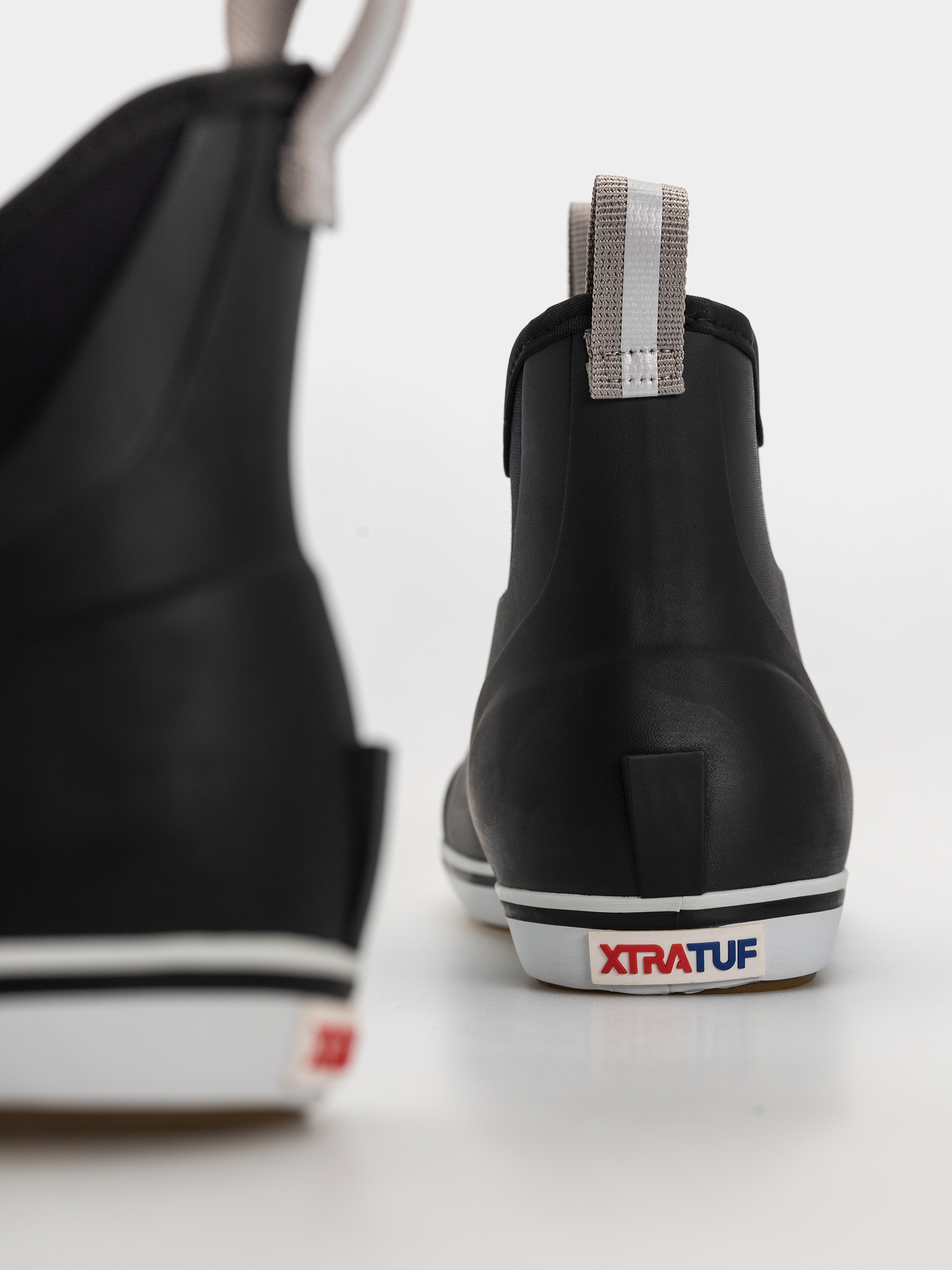 Boty Xtratuf Ankle Deck Boot (black)