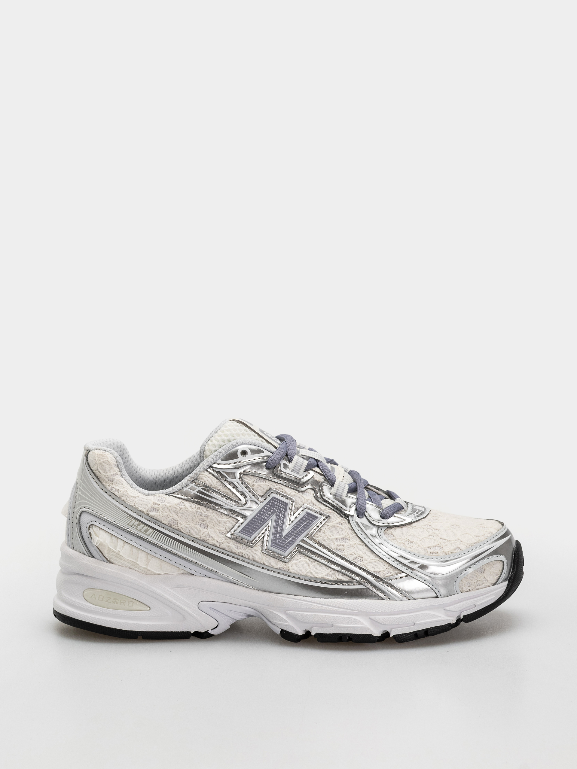 Boty New Balance 740 (linen/silver metallic)
