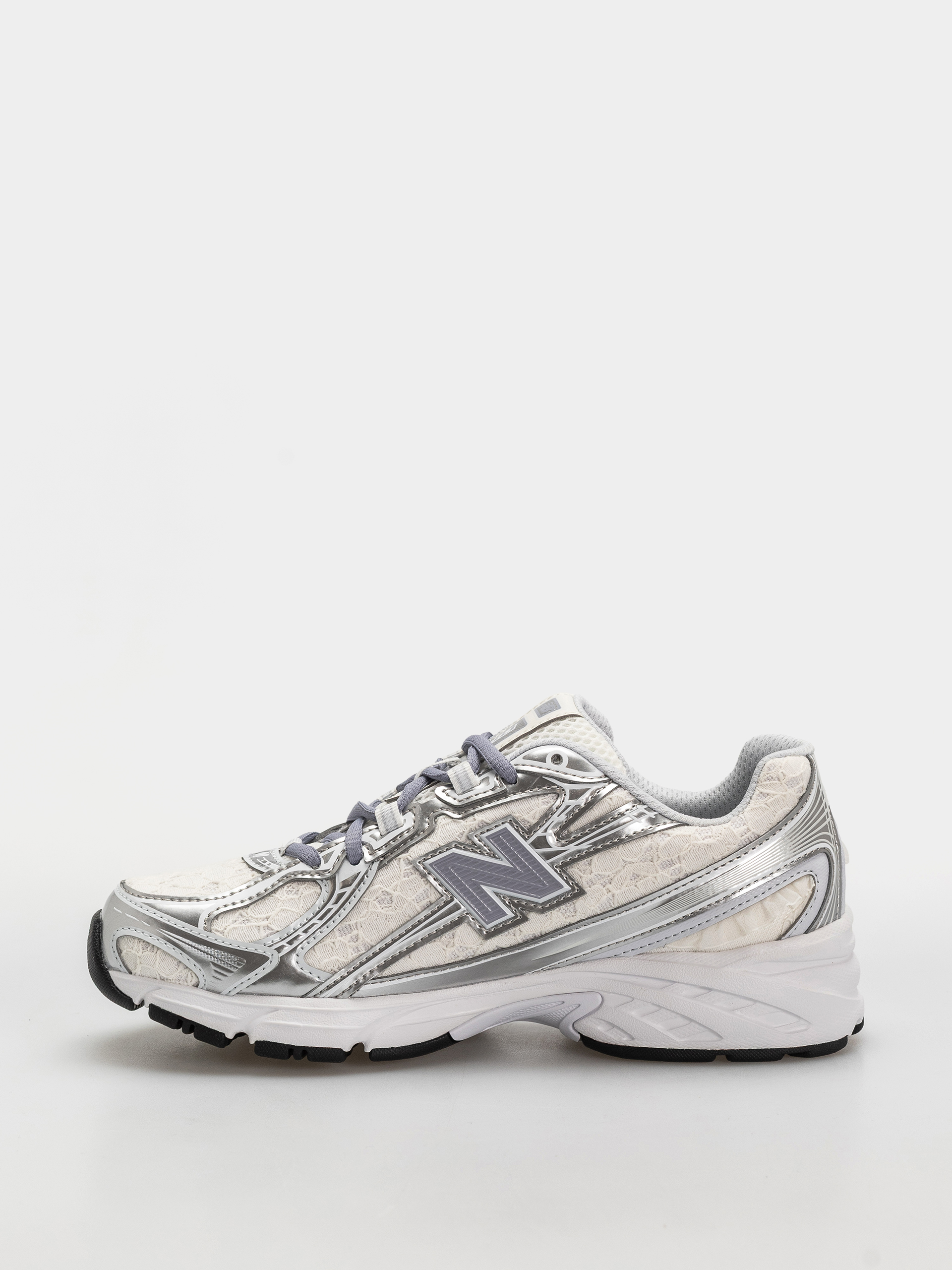 Boty New Balance 740 (linen/silver metallic)
