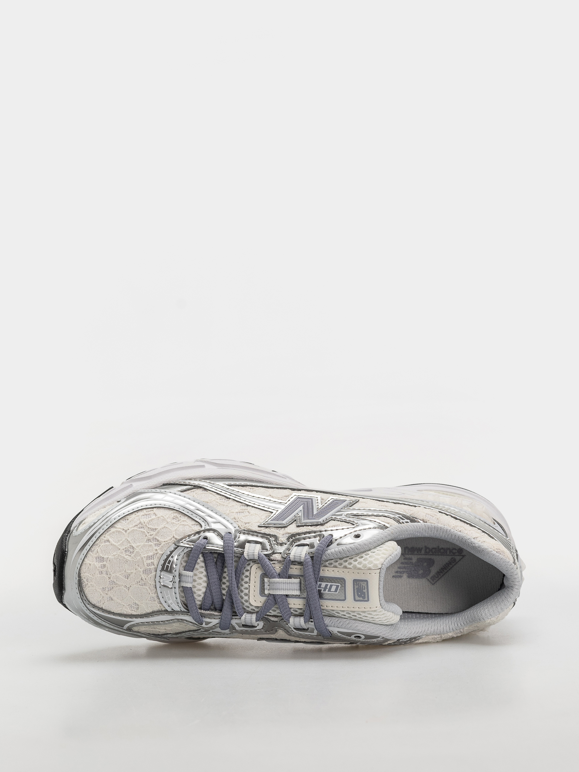 Boty New Balance 740 (linen/silver metallic)