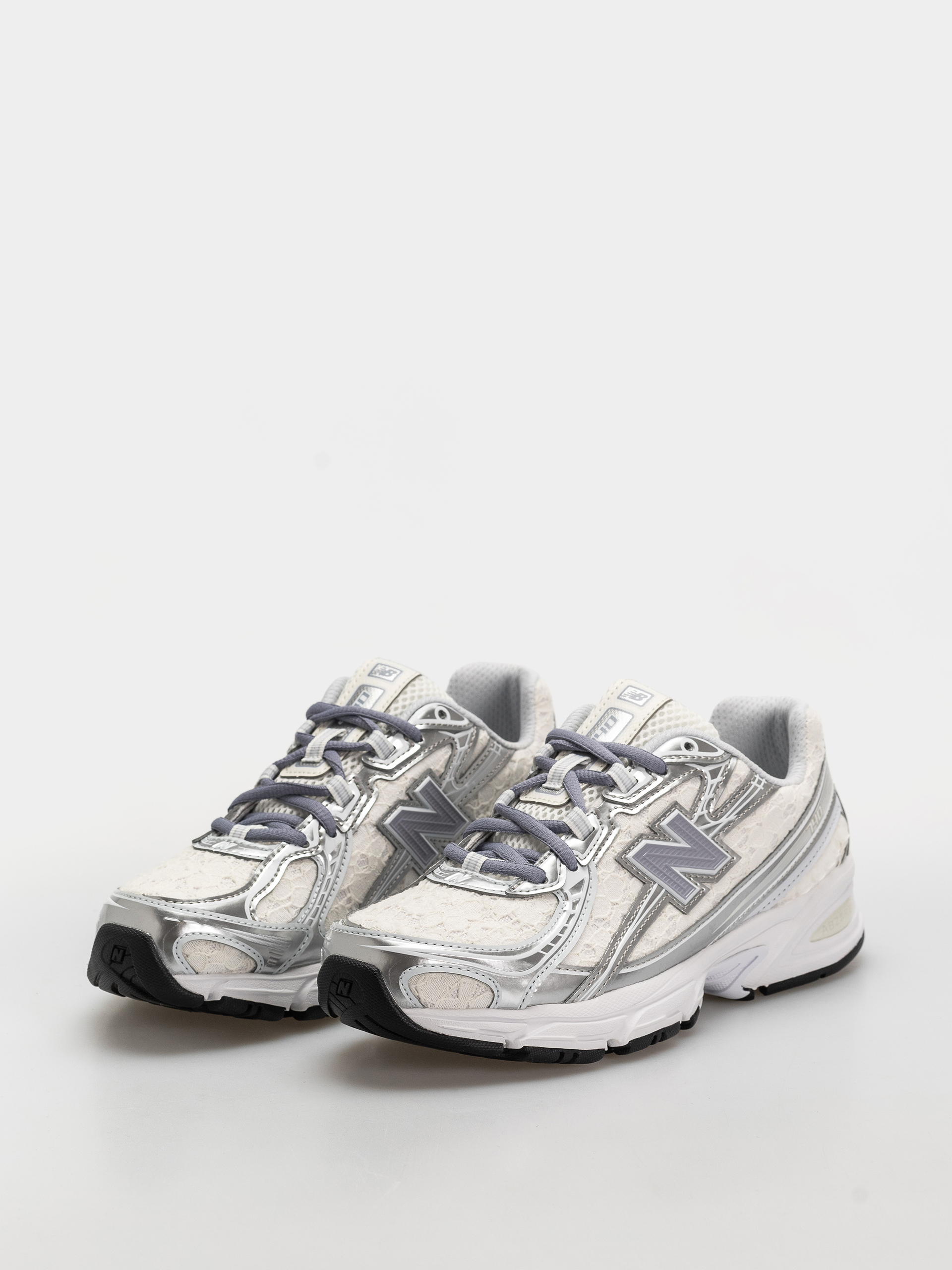Boty New Balance 740 (linen/silver metallic)