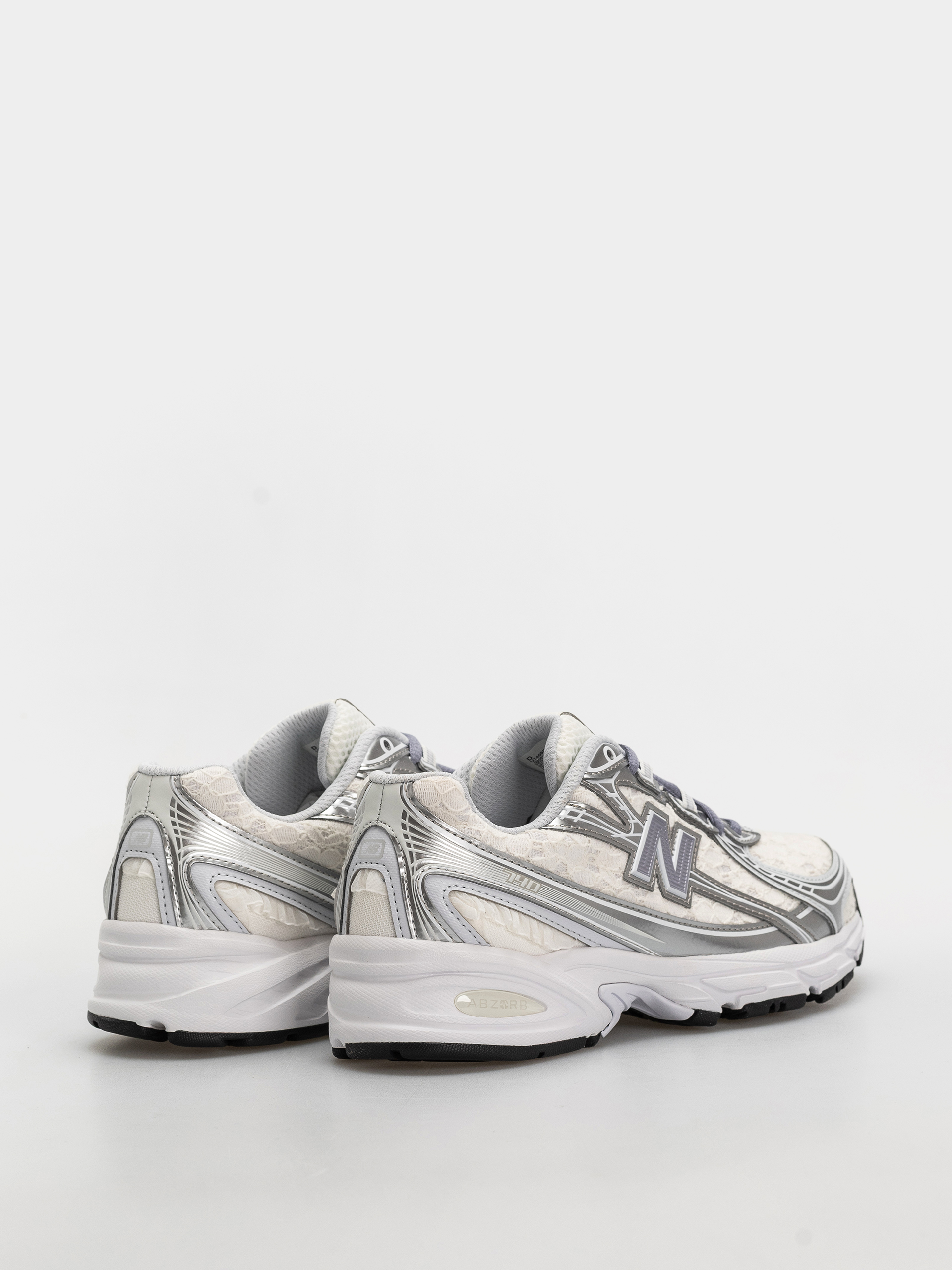 Boty New Balance 740 (linen/silver metallic)