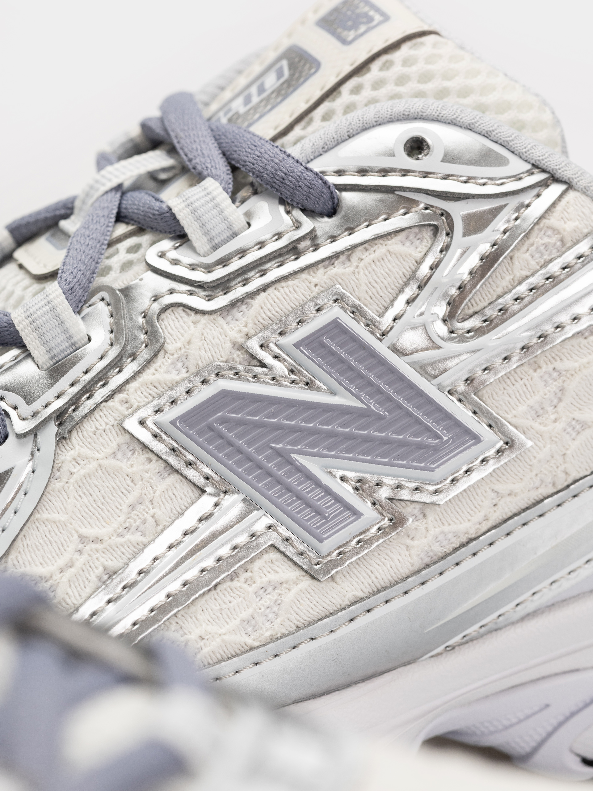 Boty New Balance 740 (linen/silver metallic)