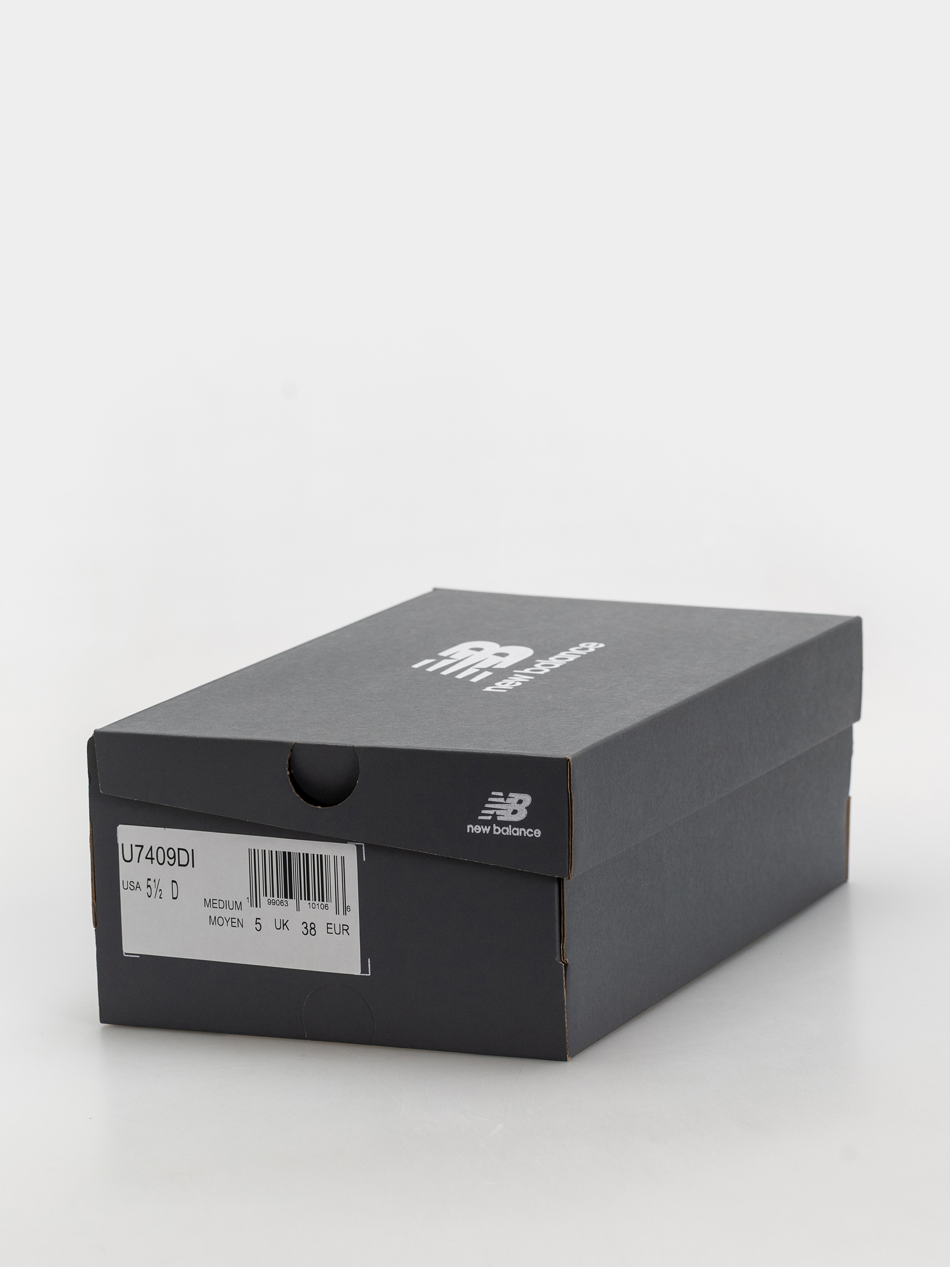 Boty New Balance 740 (linen/silver metallic)