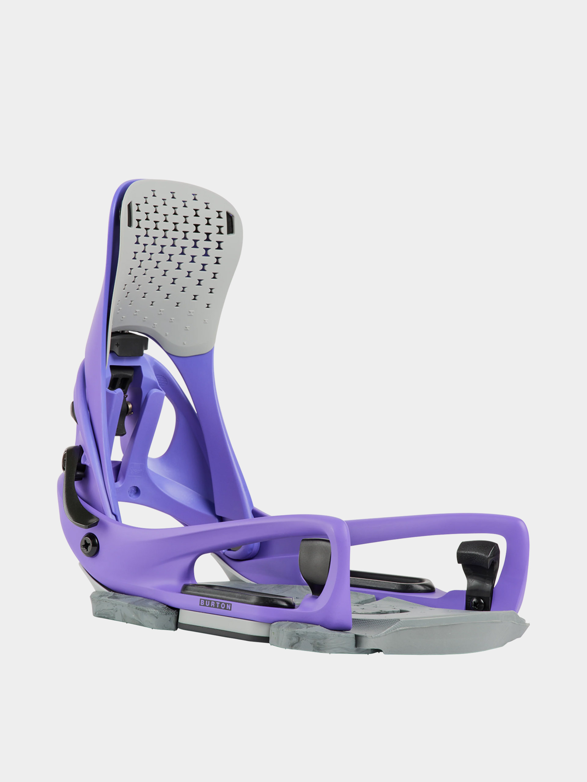 Pánské Snowboardové vázání Burton Step On Genesis Est (purple voltage)