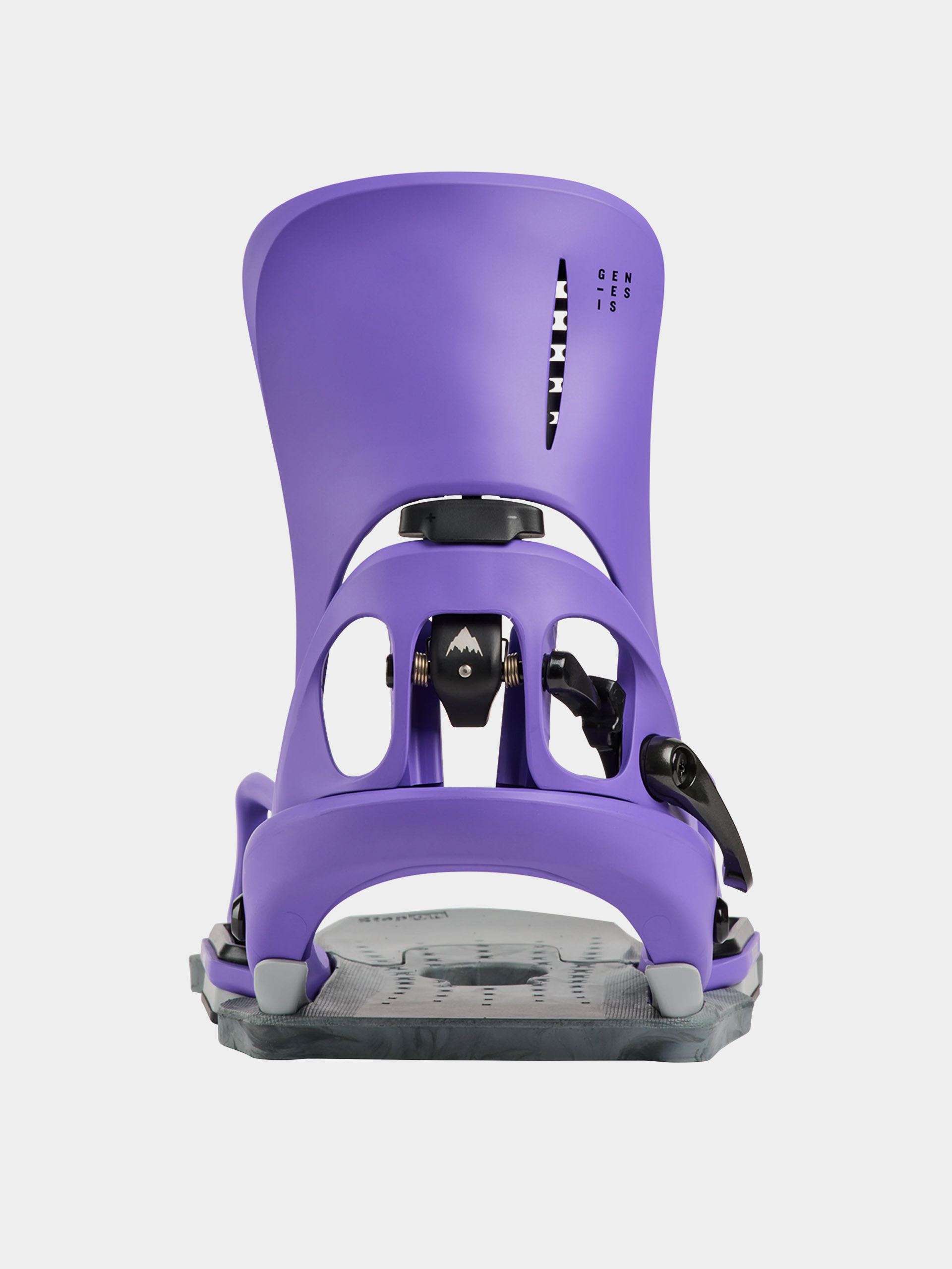 Pánské Snowboardové vázání Burton Step On Genesis Est (purple voltage)