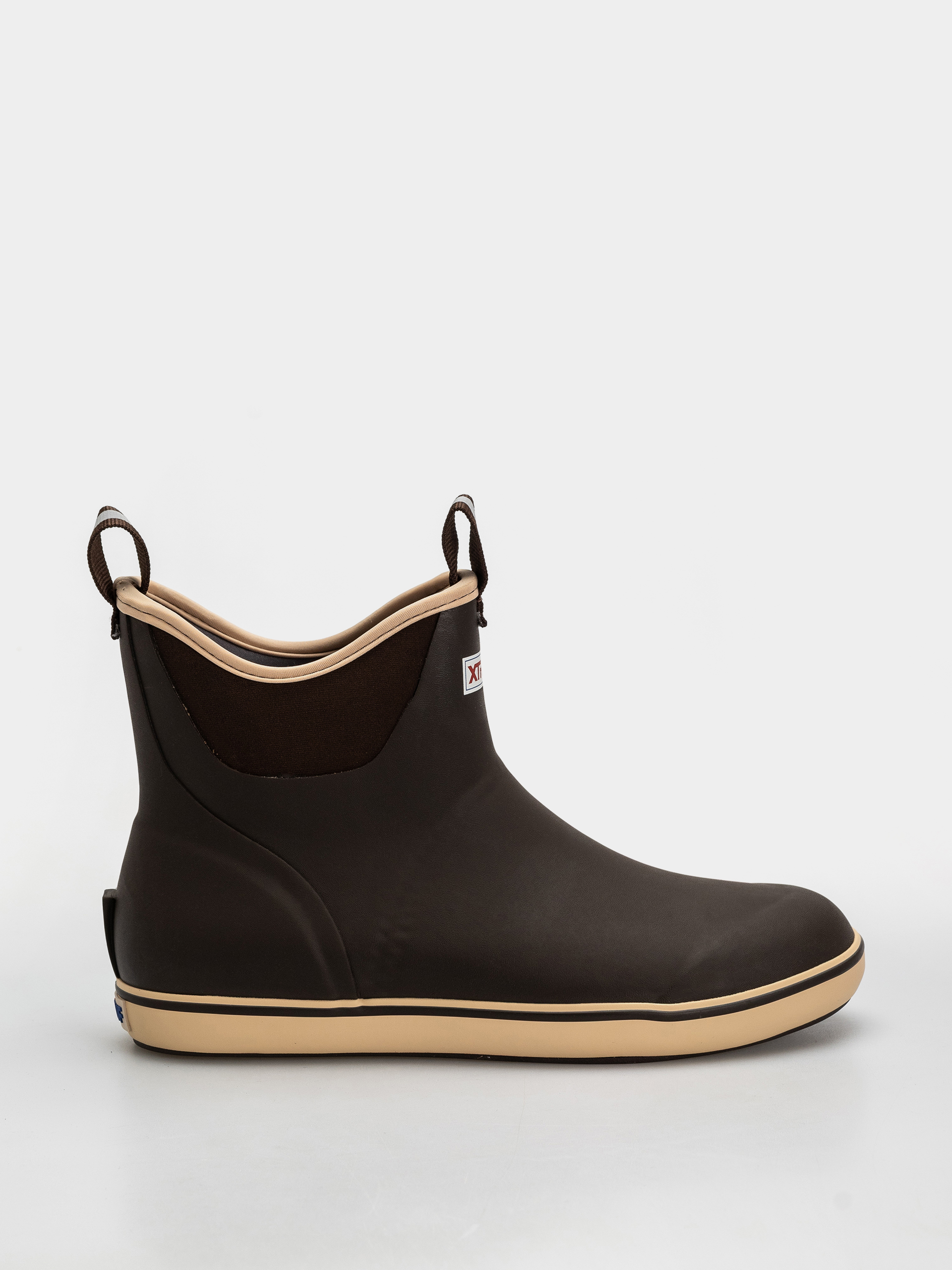 Boty Xtratuf Ankle Deck Boot (chocolate tan)