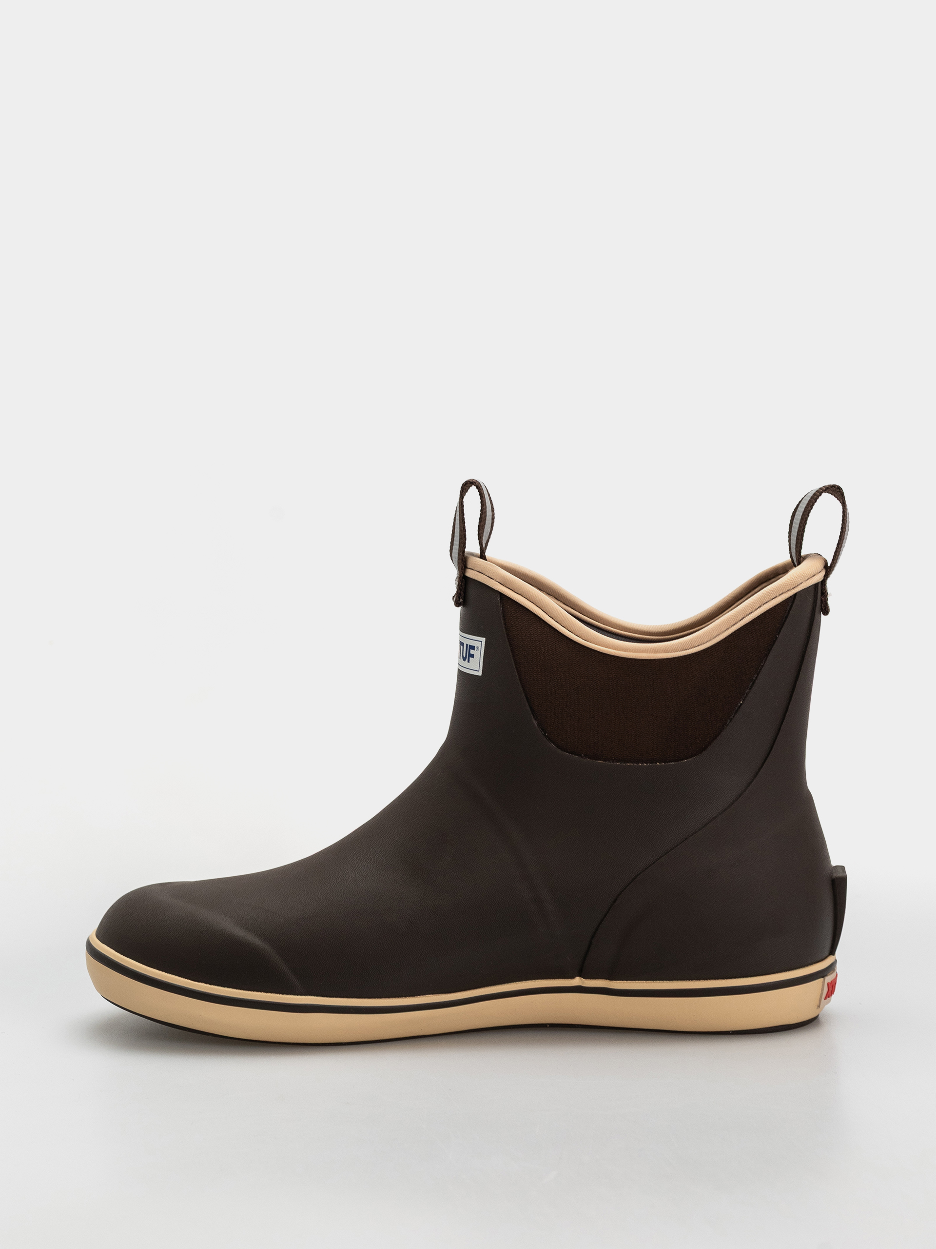 Boty Xtratuf Ankle Deck Boot (chocolate tan)