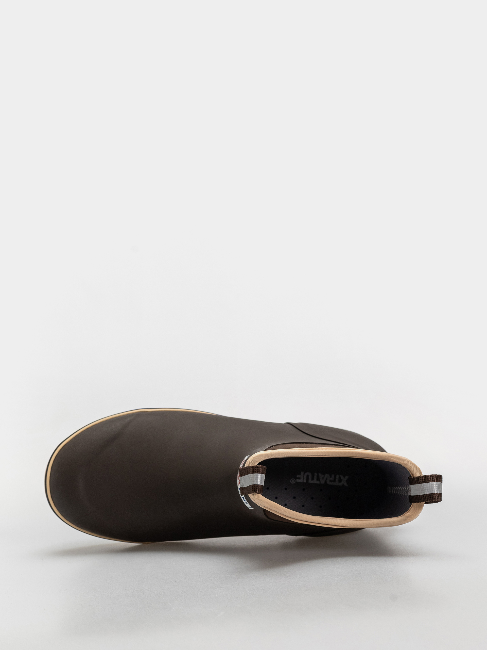 Boty Xtratuf Ankle Deck Boot (chocolate tan)