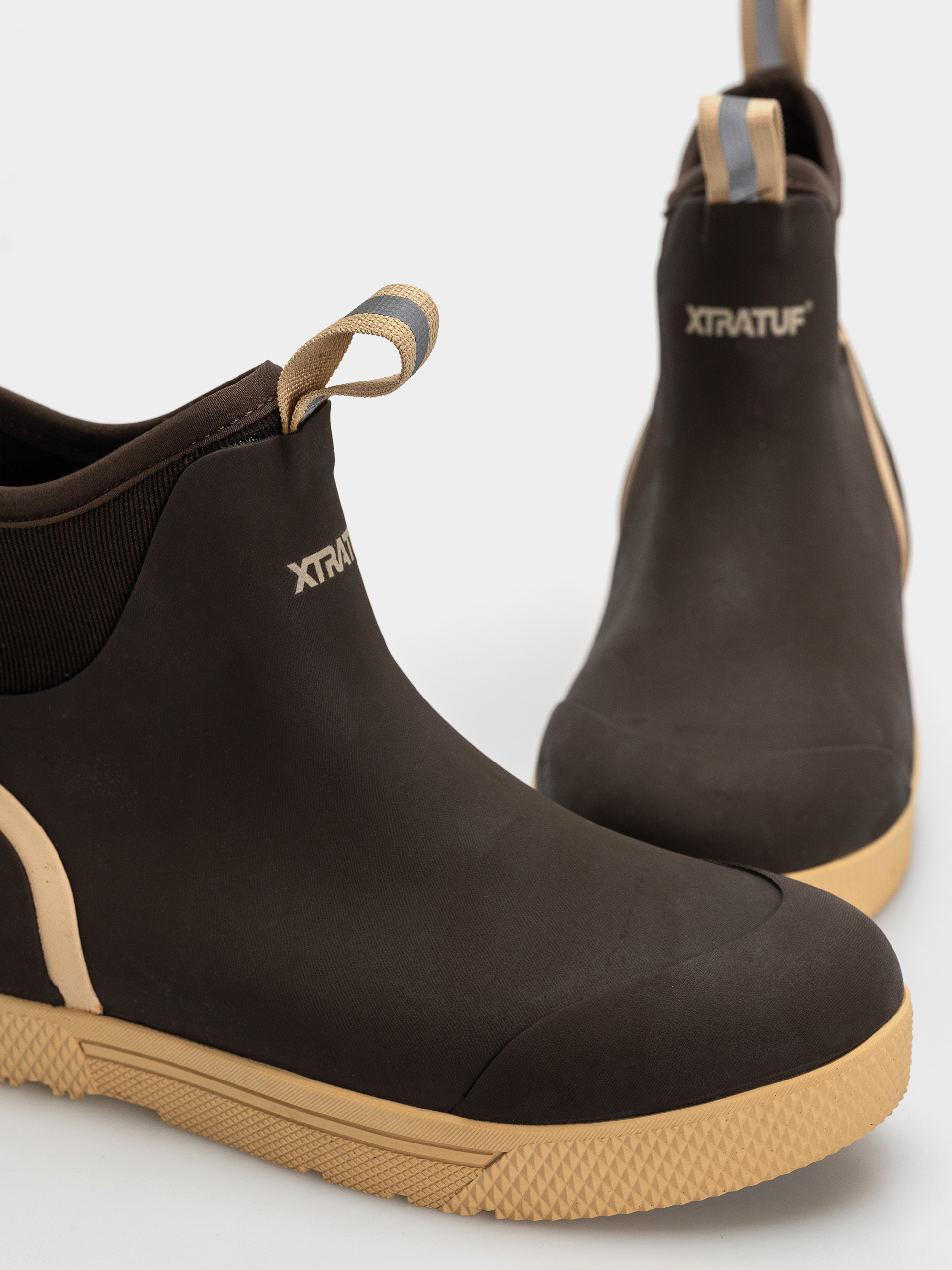 Boty Xtratuf Wheelhouse (brown)