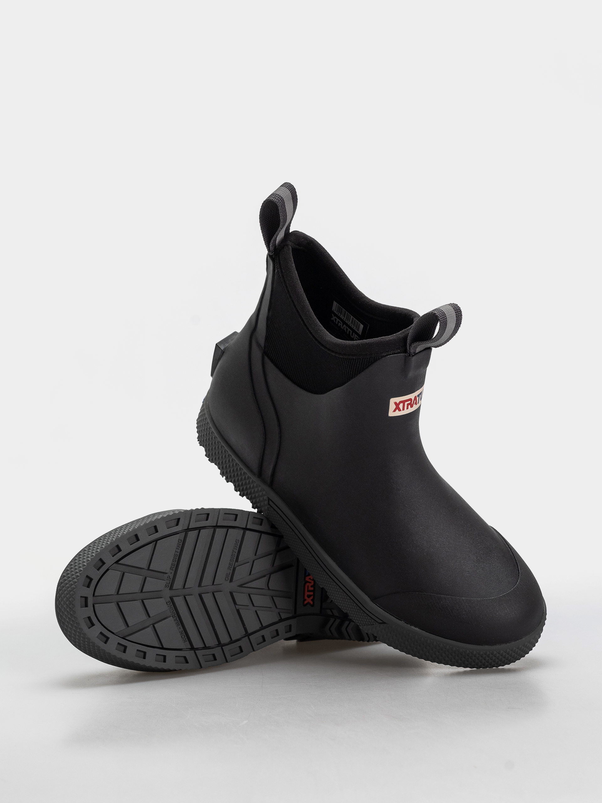 Boty Xtratuf Wheelhouse (black)