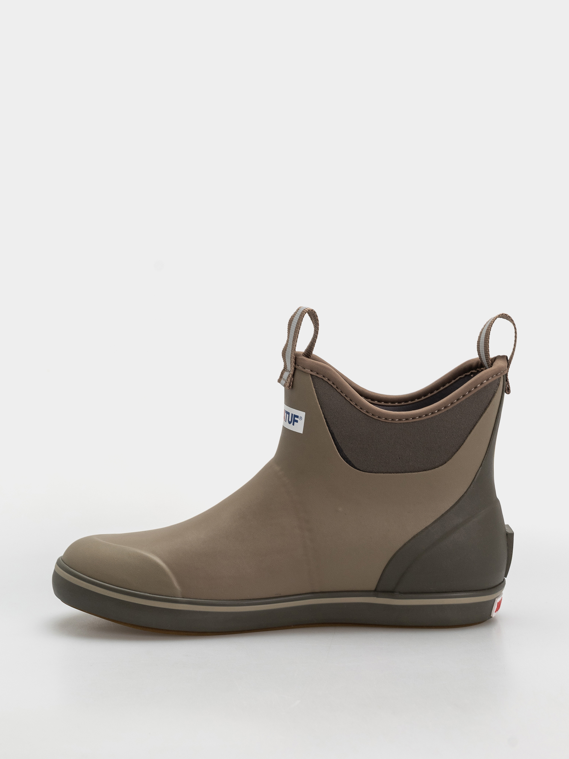 Boty Xtratuf Ankle Deck Boot (earth brown)