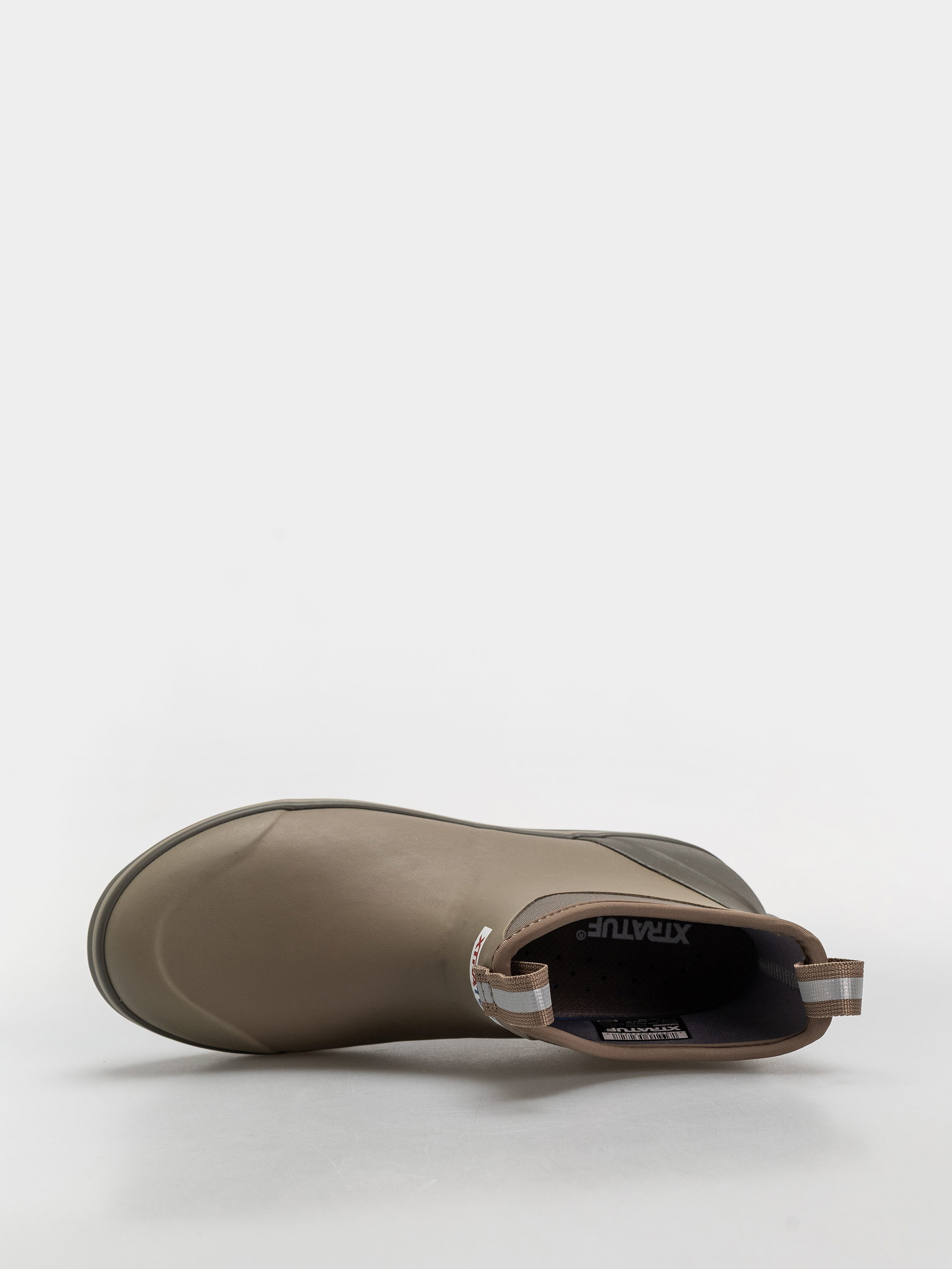 Boty Xtratuf Ankle Deck Boot (earth brown)