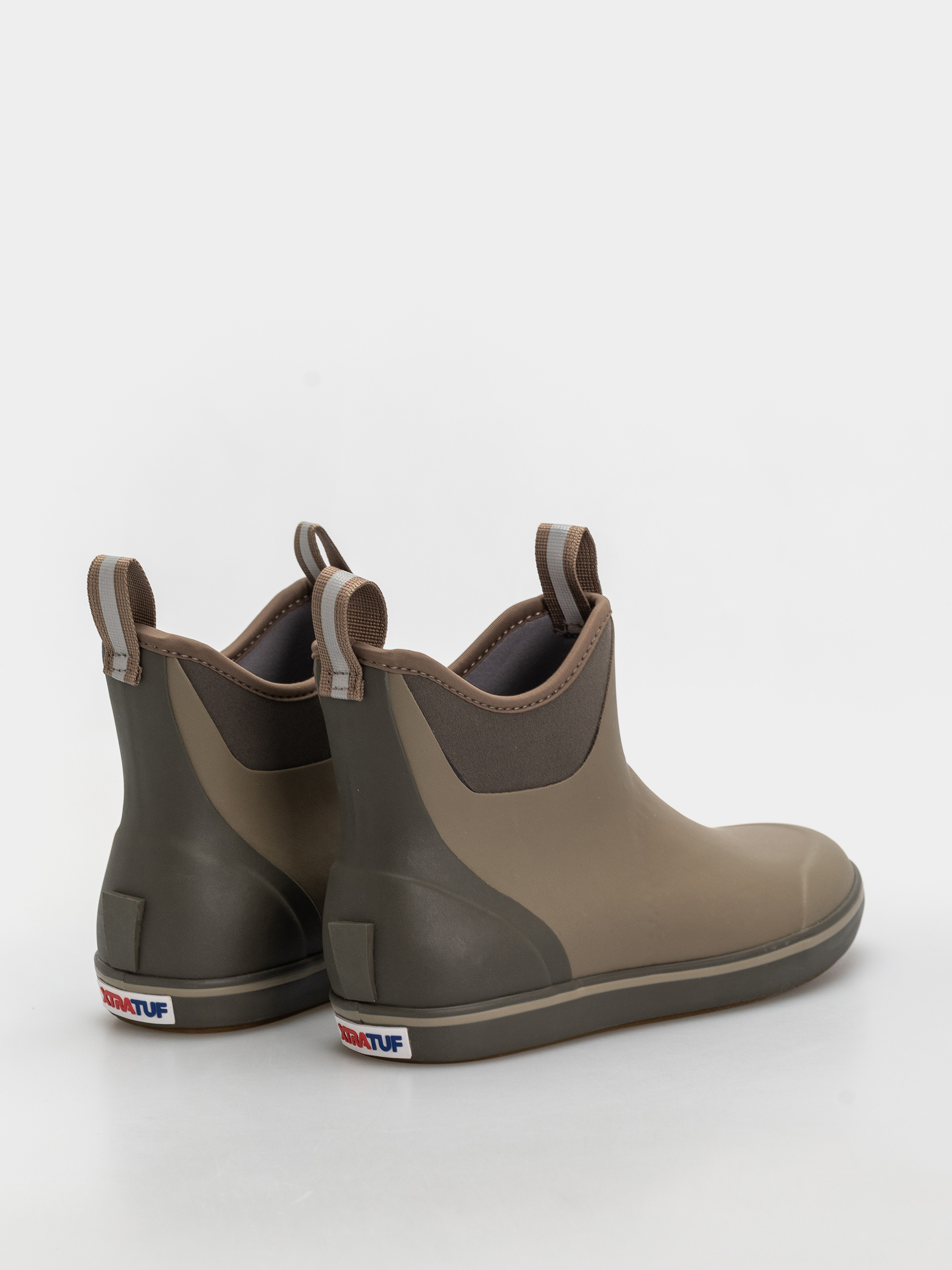 Boty Xtratuf Ankle Deck Boot (earth brown)