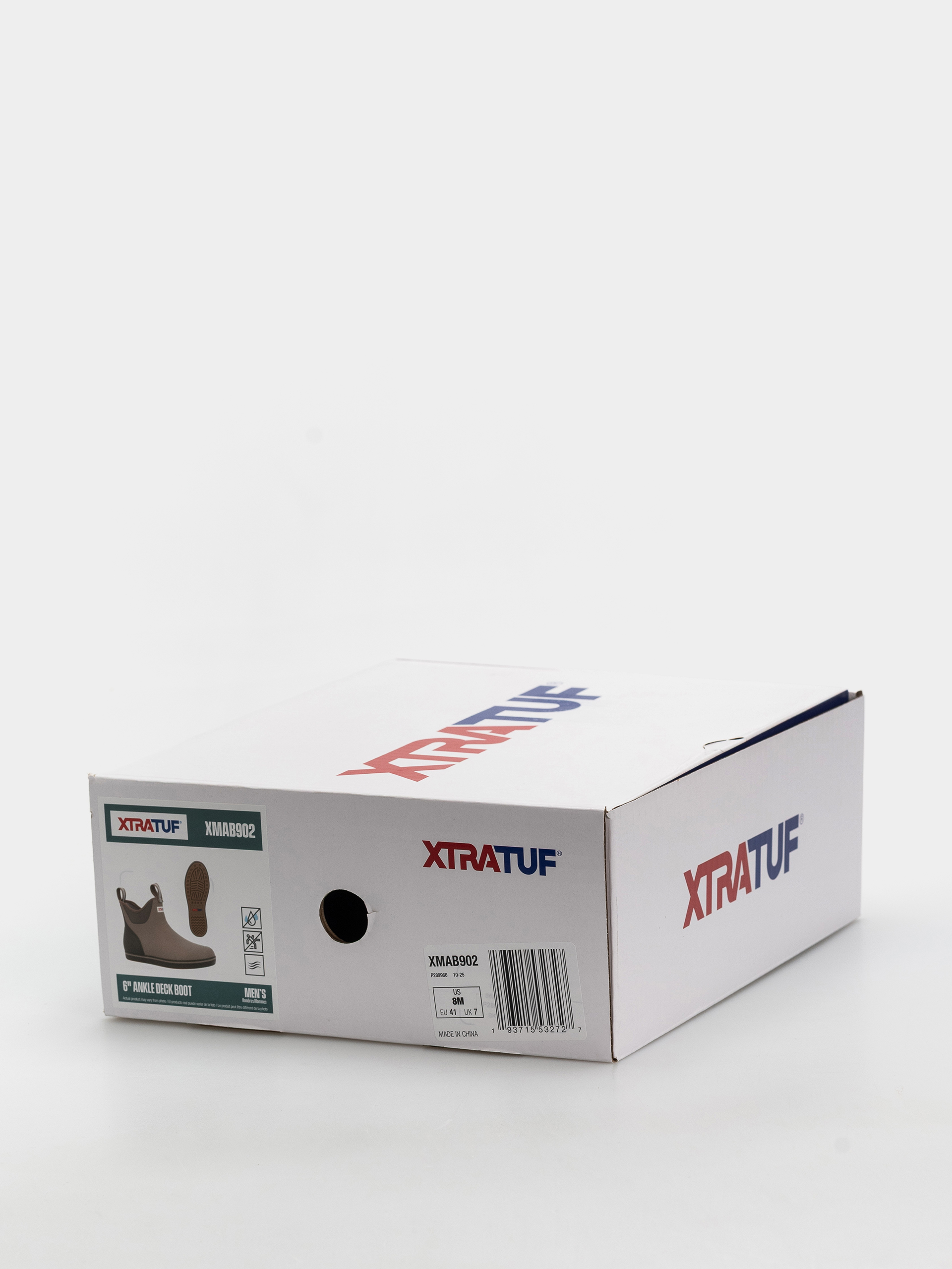 Boty Xtratuf Ankle Deck Boot (earth brown)