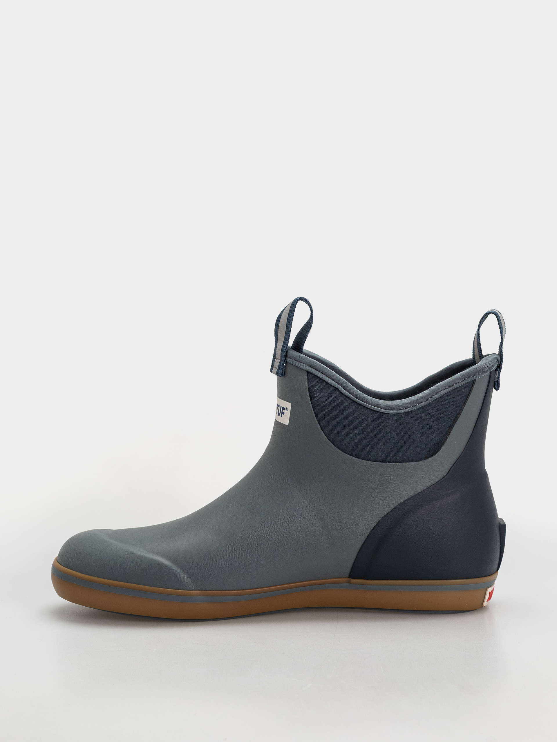 Boty Xtratuf Ankle Deck Boot (stormy blue)