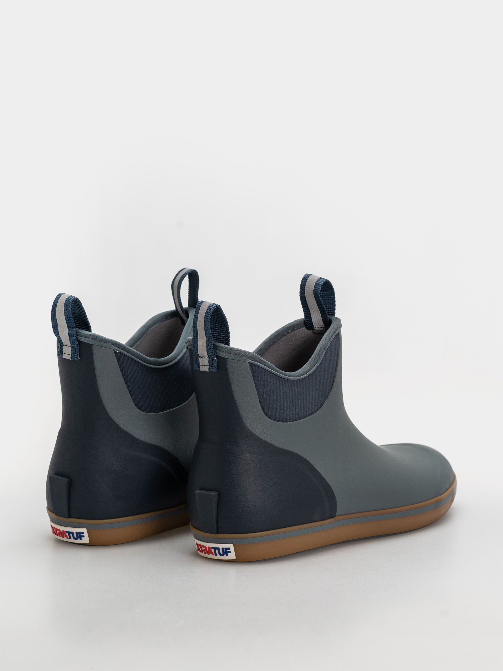 Boty Xtratuf Ankle Deck Boot (stormy blue)