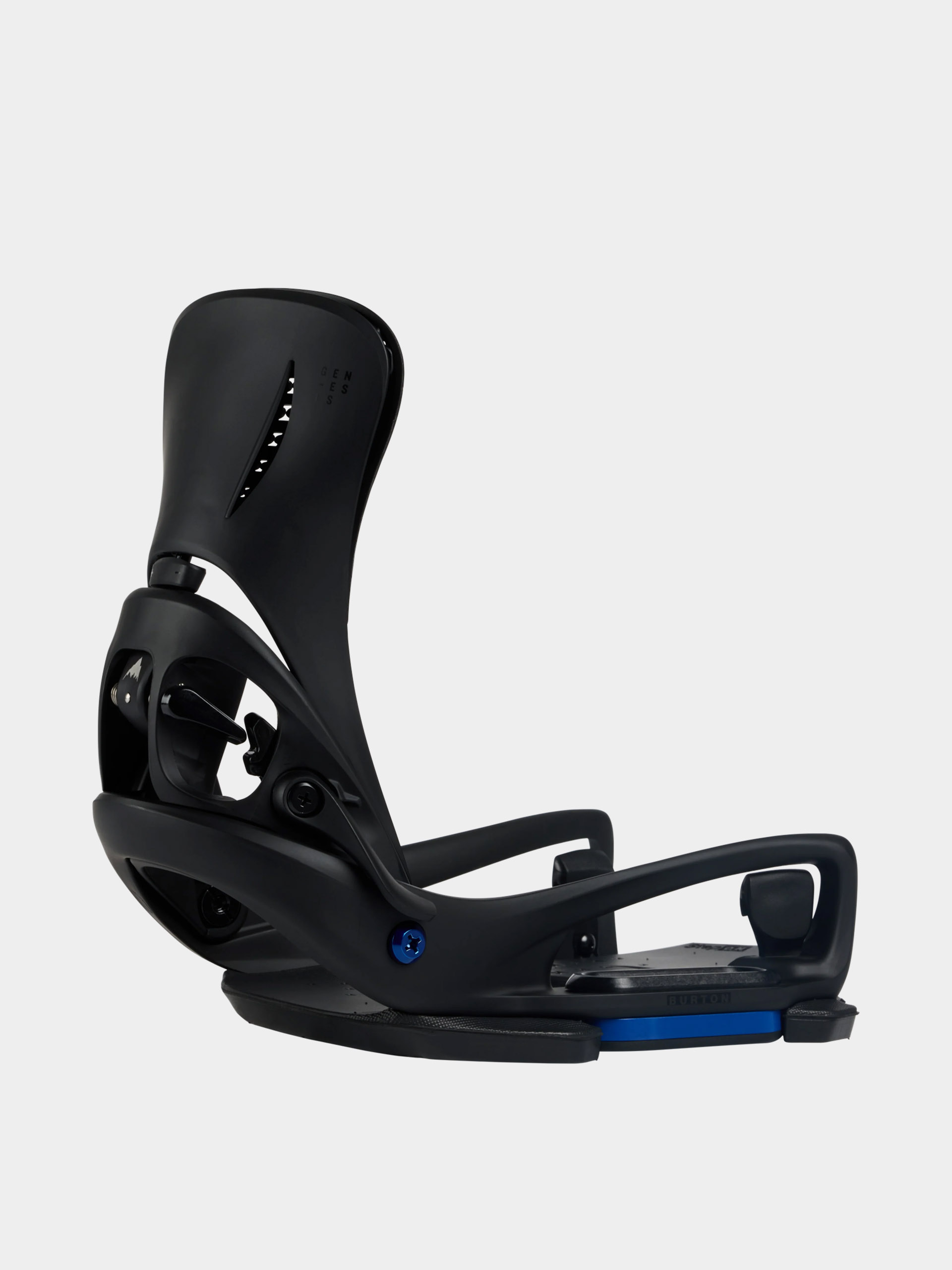 Pánské Snowboardové vázání Burton Step On Genesis Est (black)