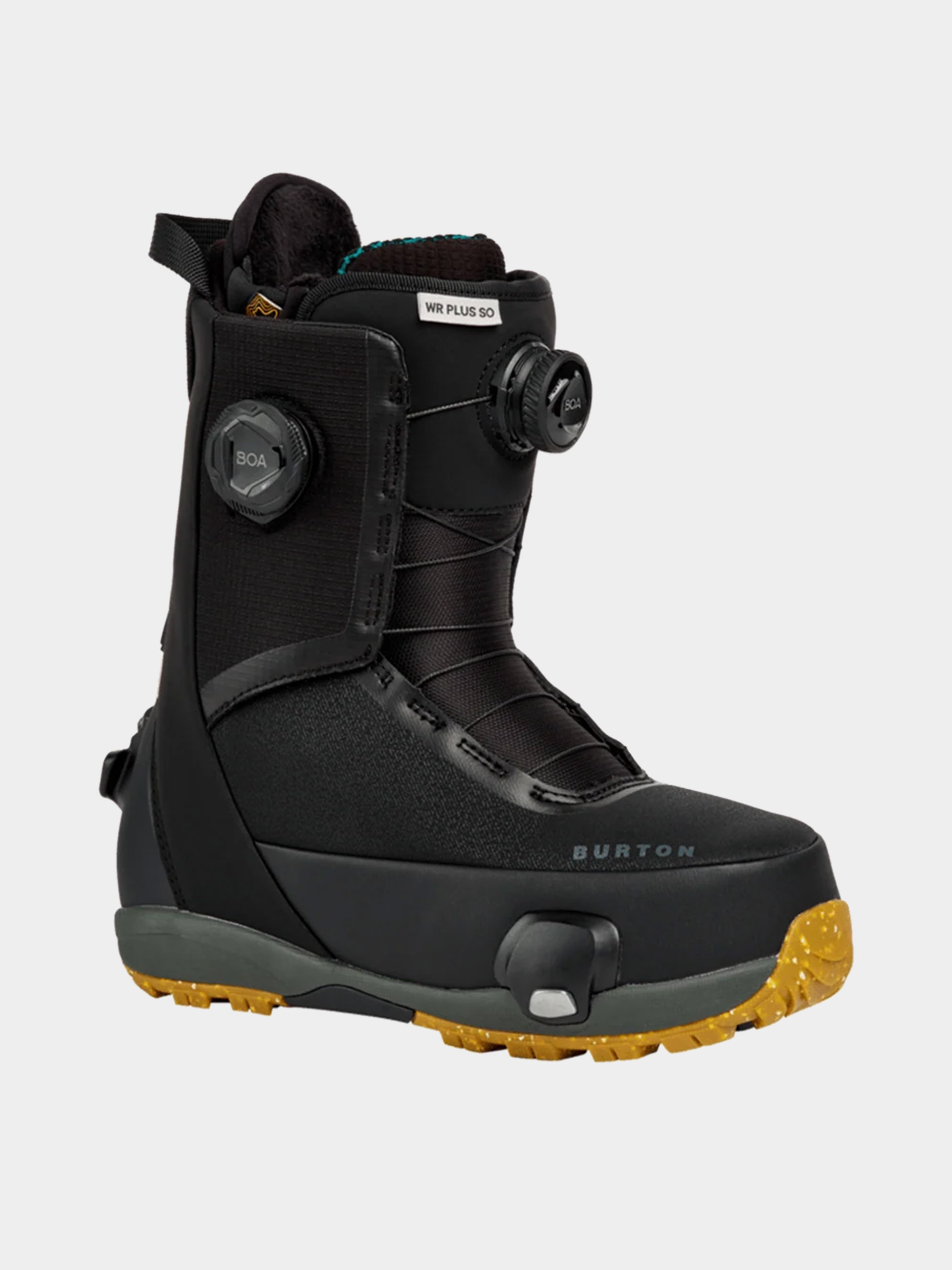 Dámské Boty na snowboard Burton Waverange Plus Step On (black)