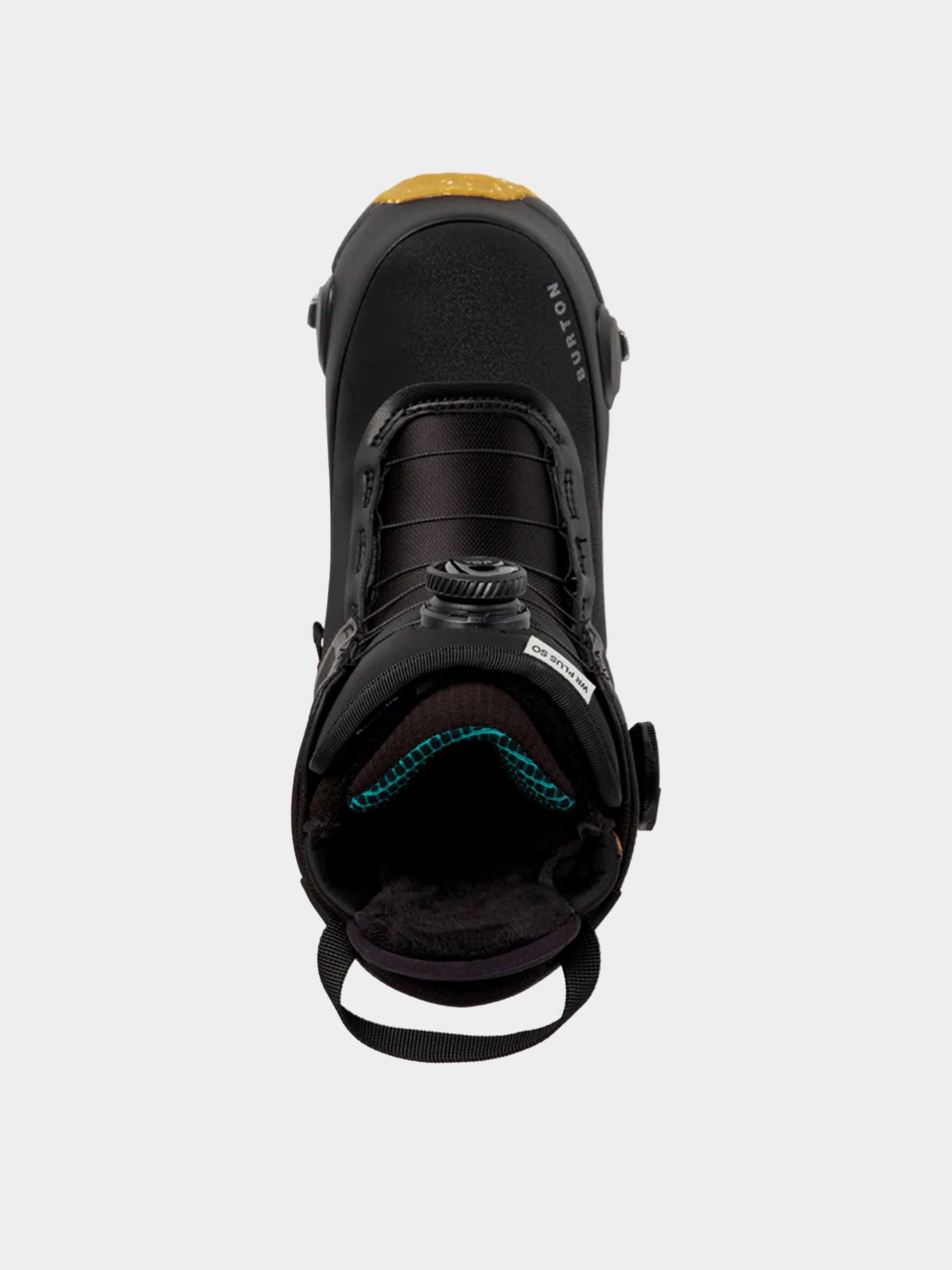 Dámské Boty na snowboard Burton Waverange Plus Step On (black)
