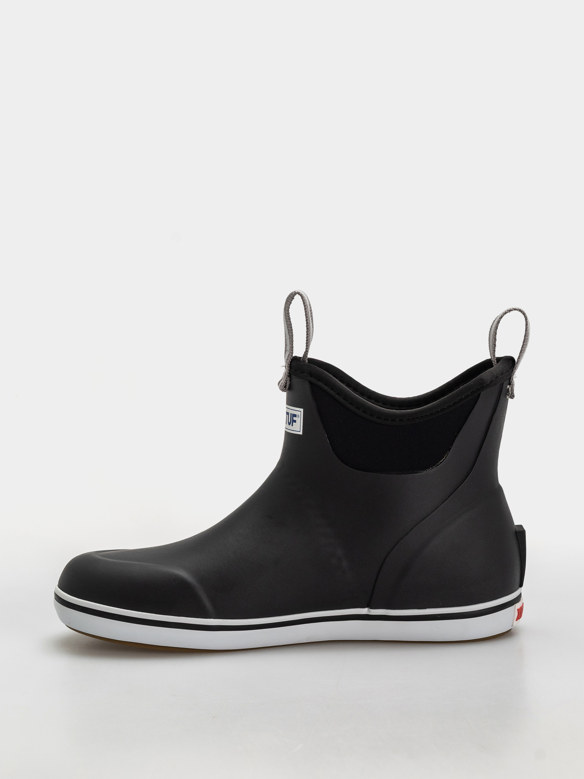 Boty Xtratuf Ankle Deck Boot Wmn (black)