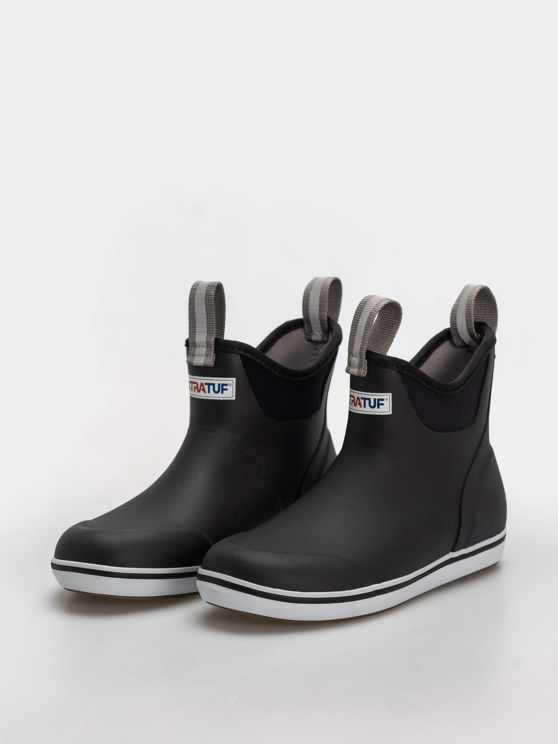 Boty Xtratuf Ankle Deck Boot Wmn (black)
