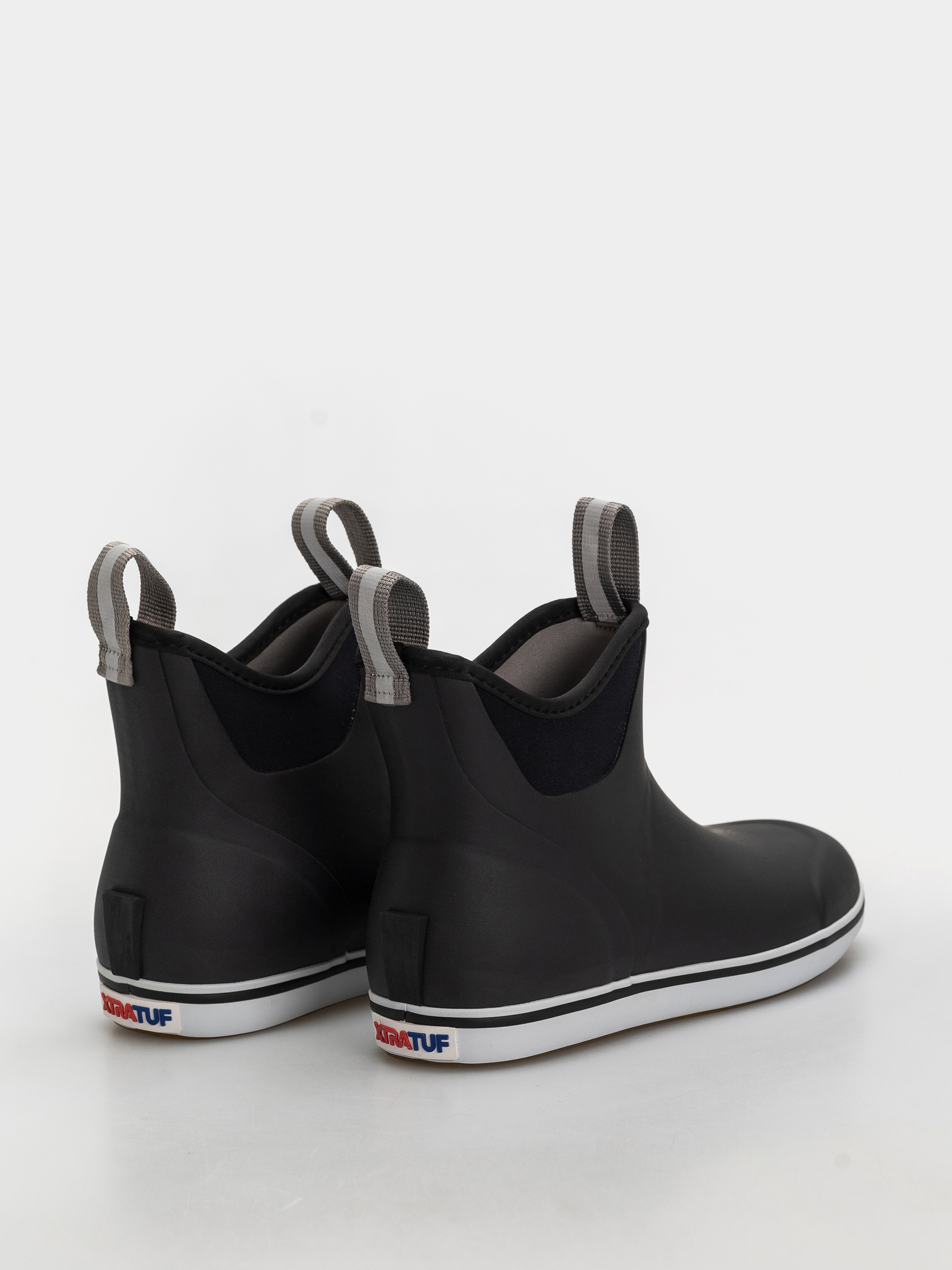Boty Xtratuf Ankle Deck Boot Wmn (black)