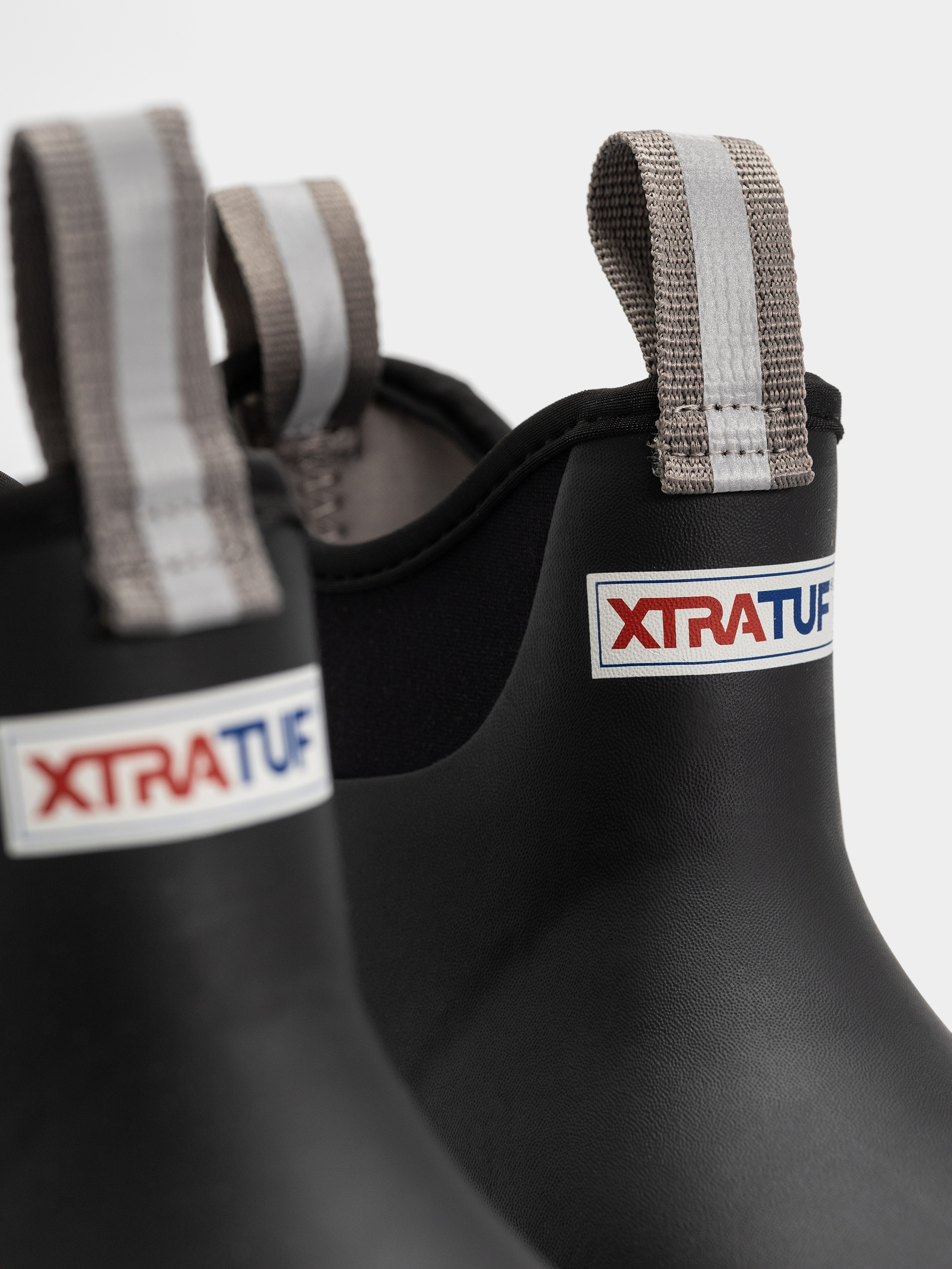 Boty Xtratuf Ankle Deck Boot Wmn (black)