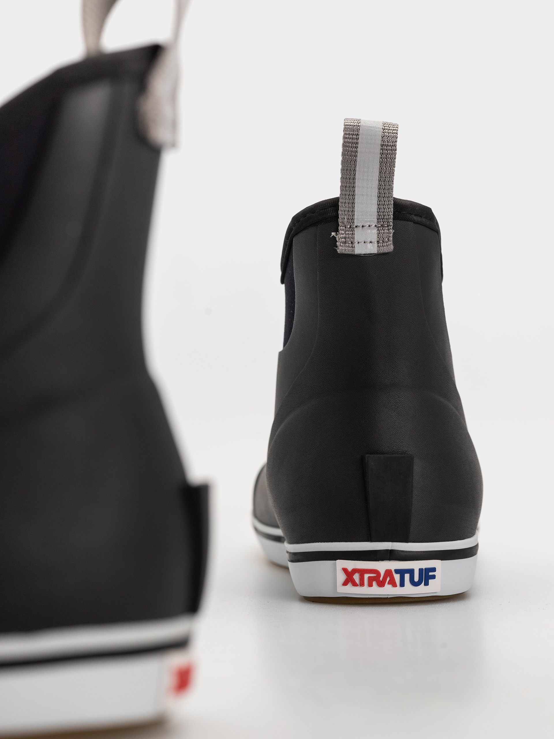 Boty Xtratuf Ankle Deck Boot Wmn (black)