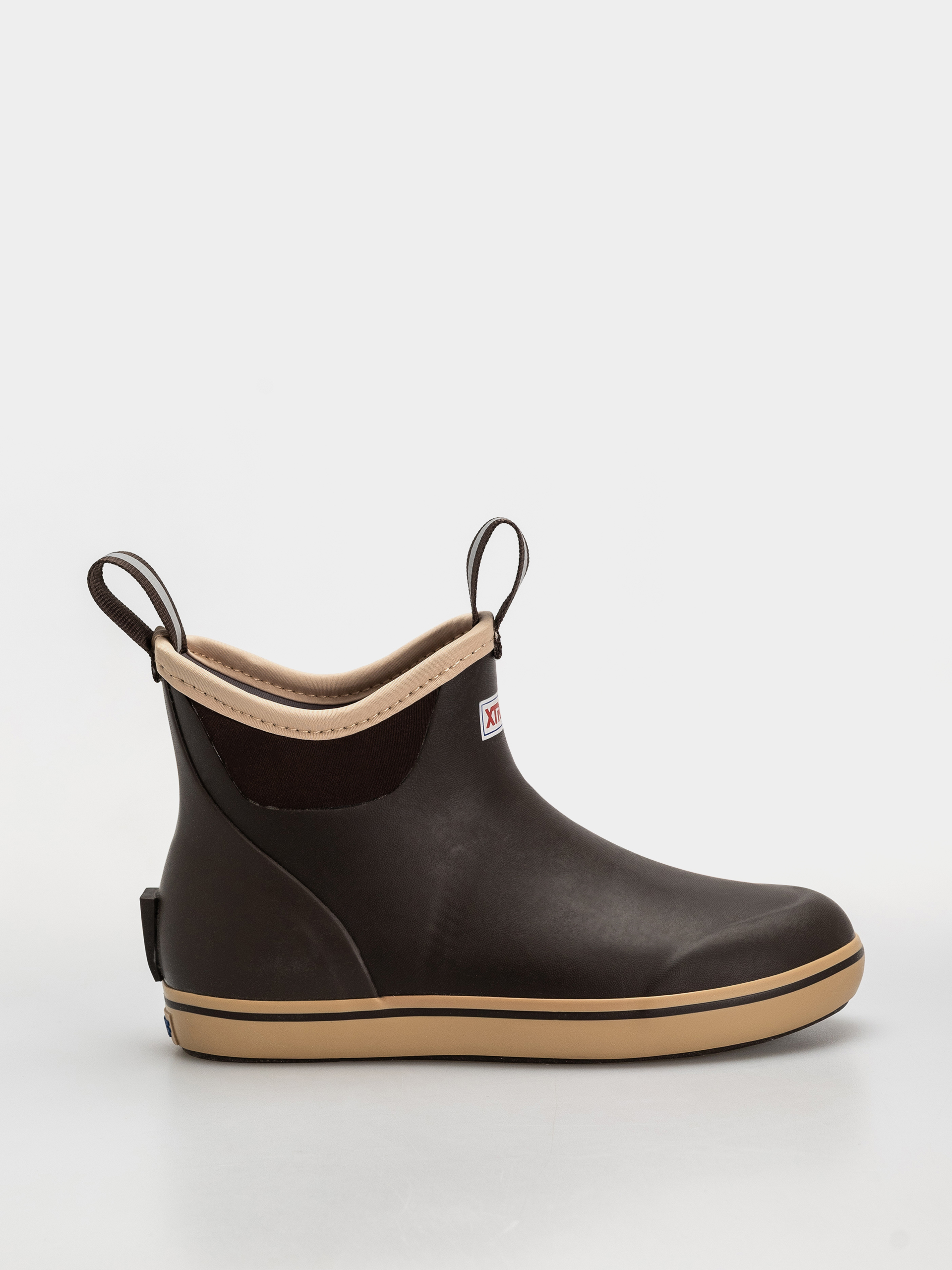 Boty Xtratuf Ankle Deck Boot Wmn (brown)
