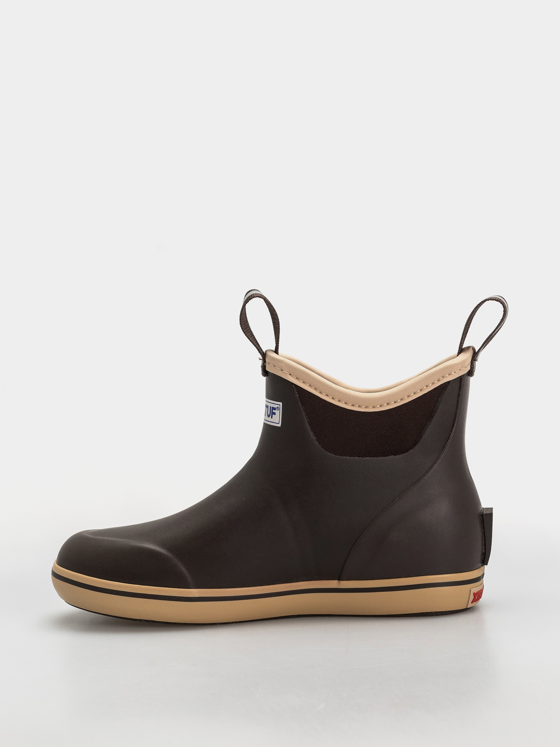 Boty Xtratuf Ankle Deck Boot Wmn (brown)
