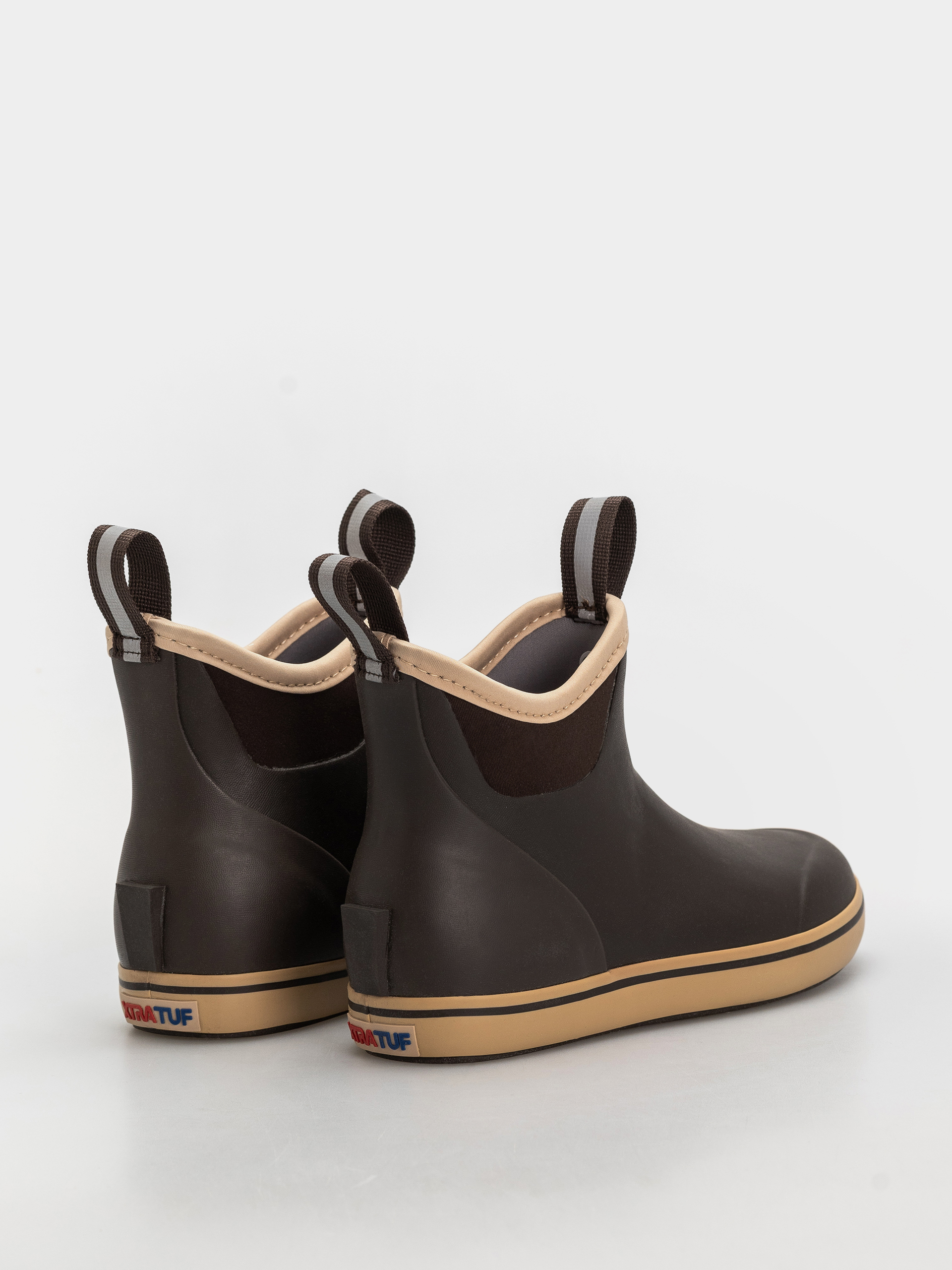 Boty Xtratuf Ankle Deck Boot Wmn (brown)